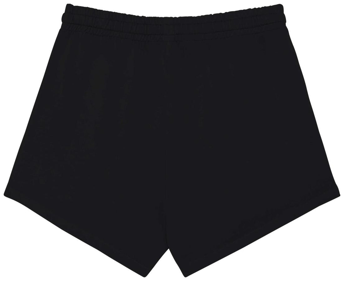 Ecologisch damesshort French Terry