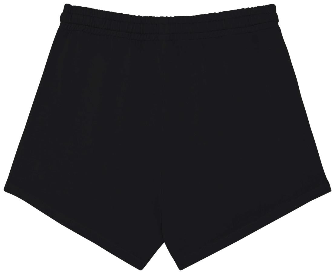 Ecologisch damesshort French Terry