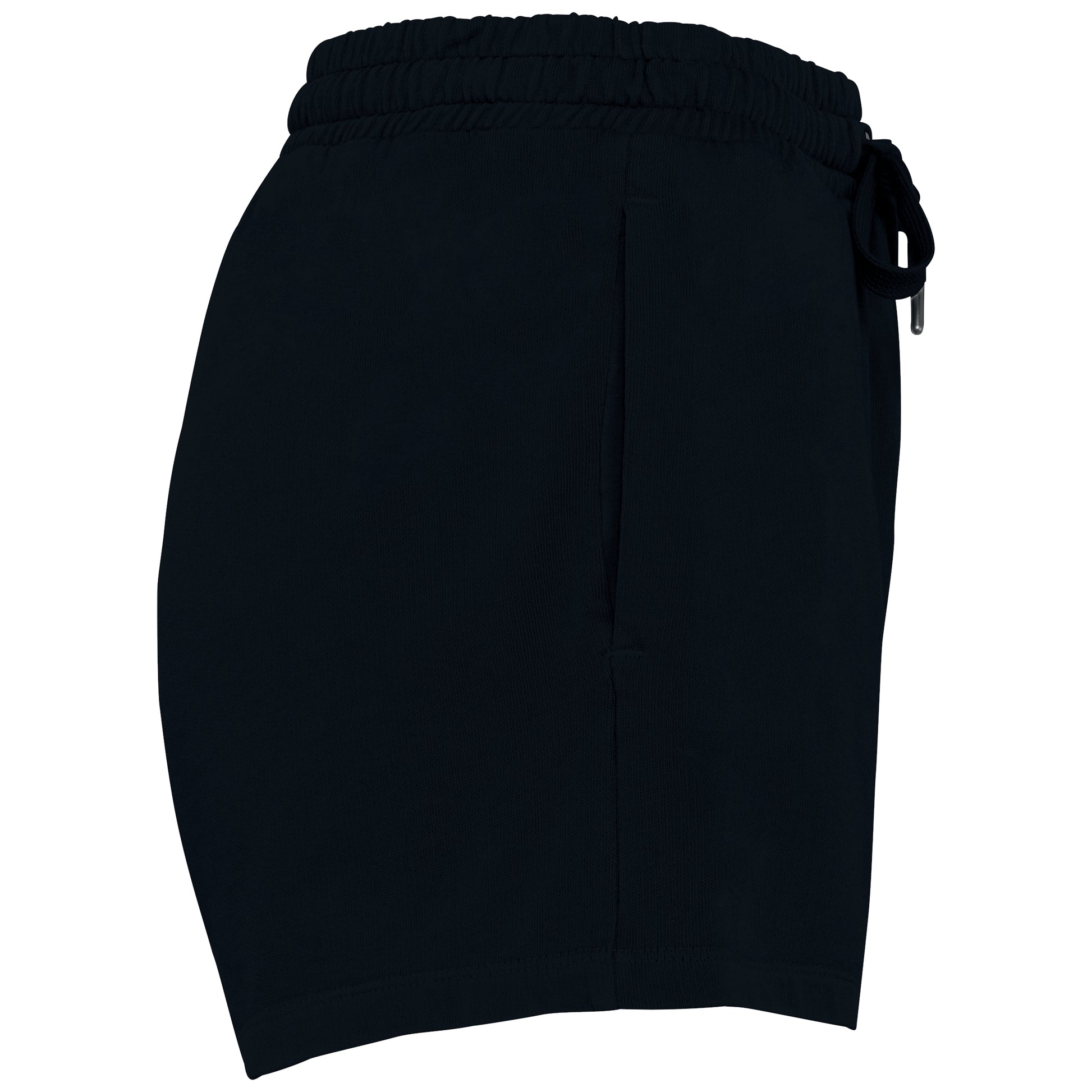 Ecologisch damesshort French Terry