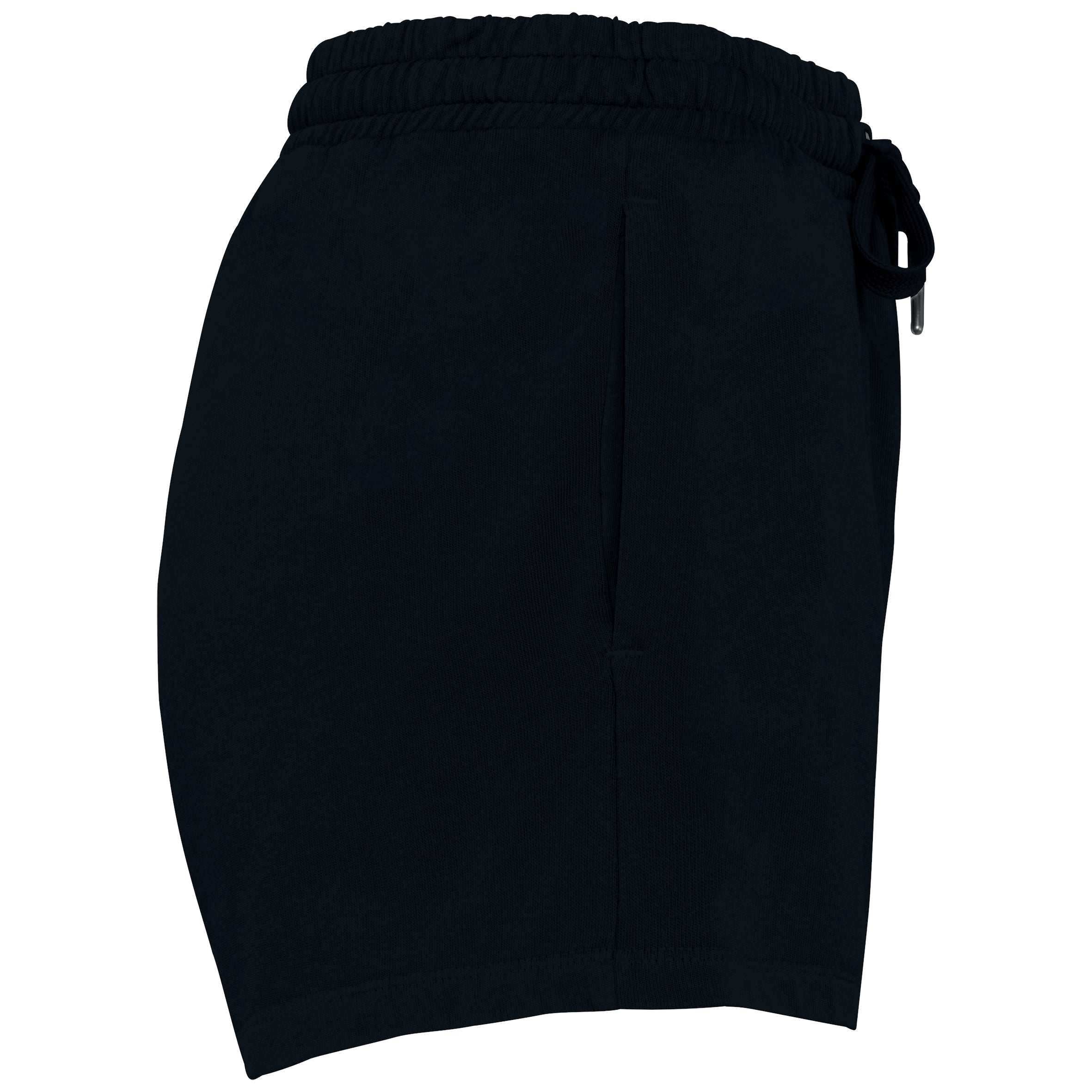 Ecologisch damesshort French Terry