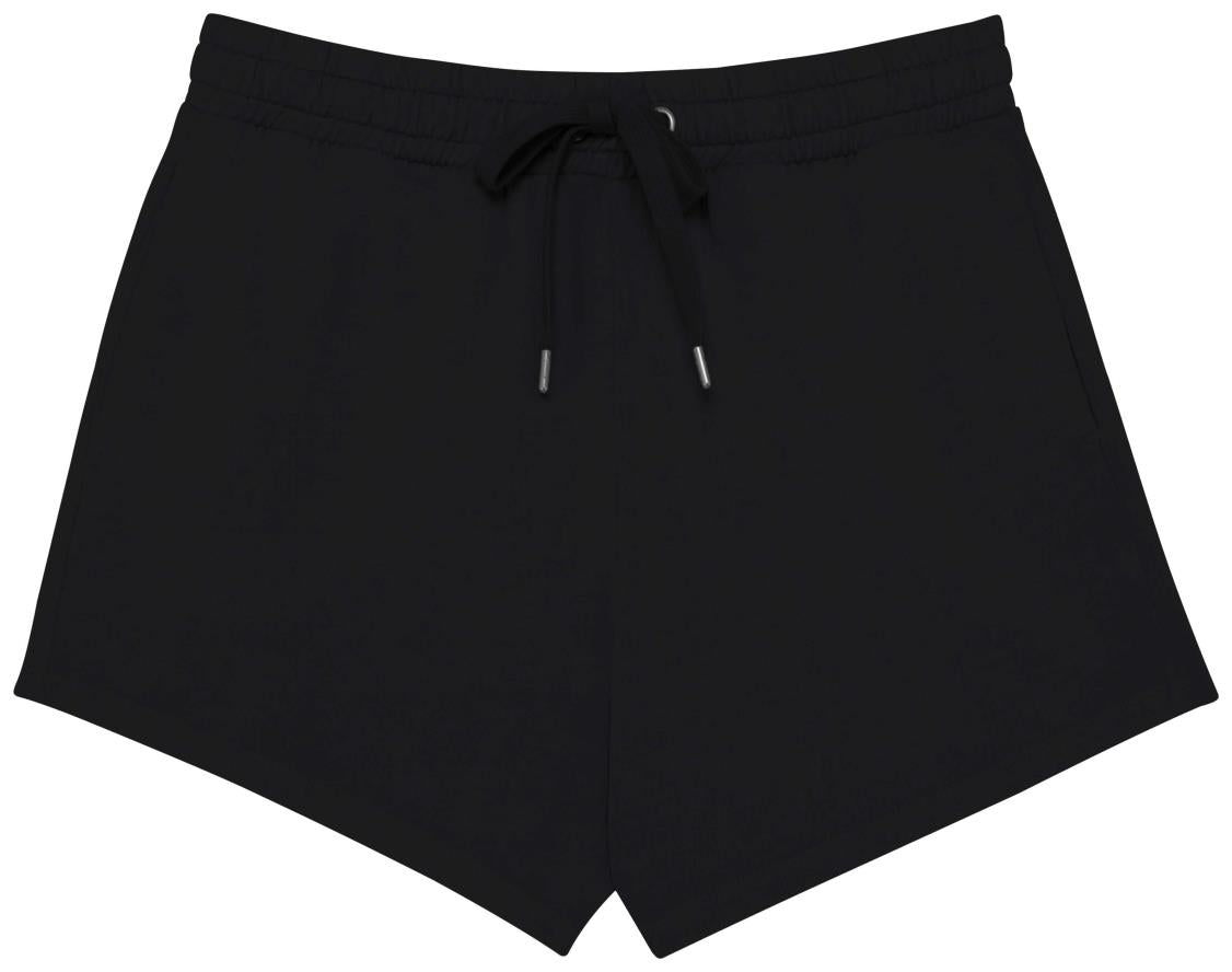 Ecologisch damesshort French Terry