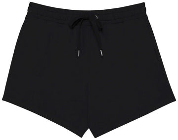 Ecologisch damesshort French Terry