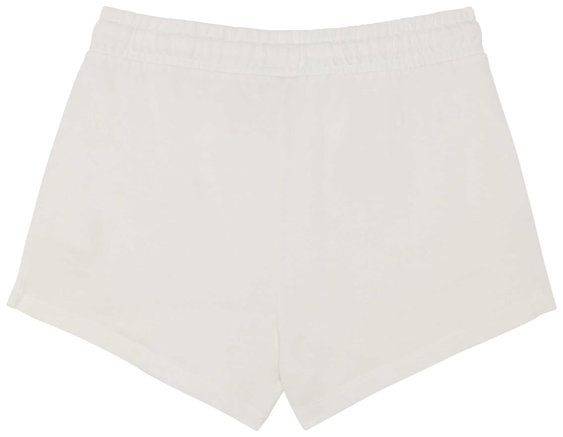 Ecologisch damesshort French Terry