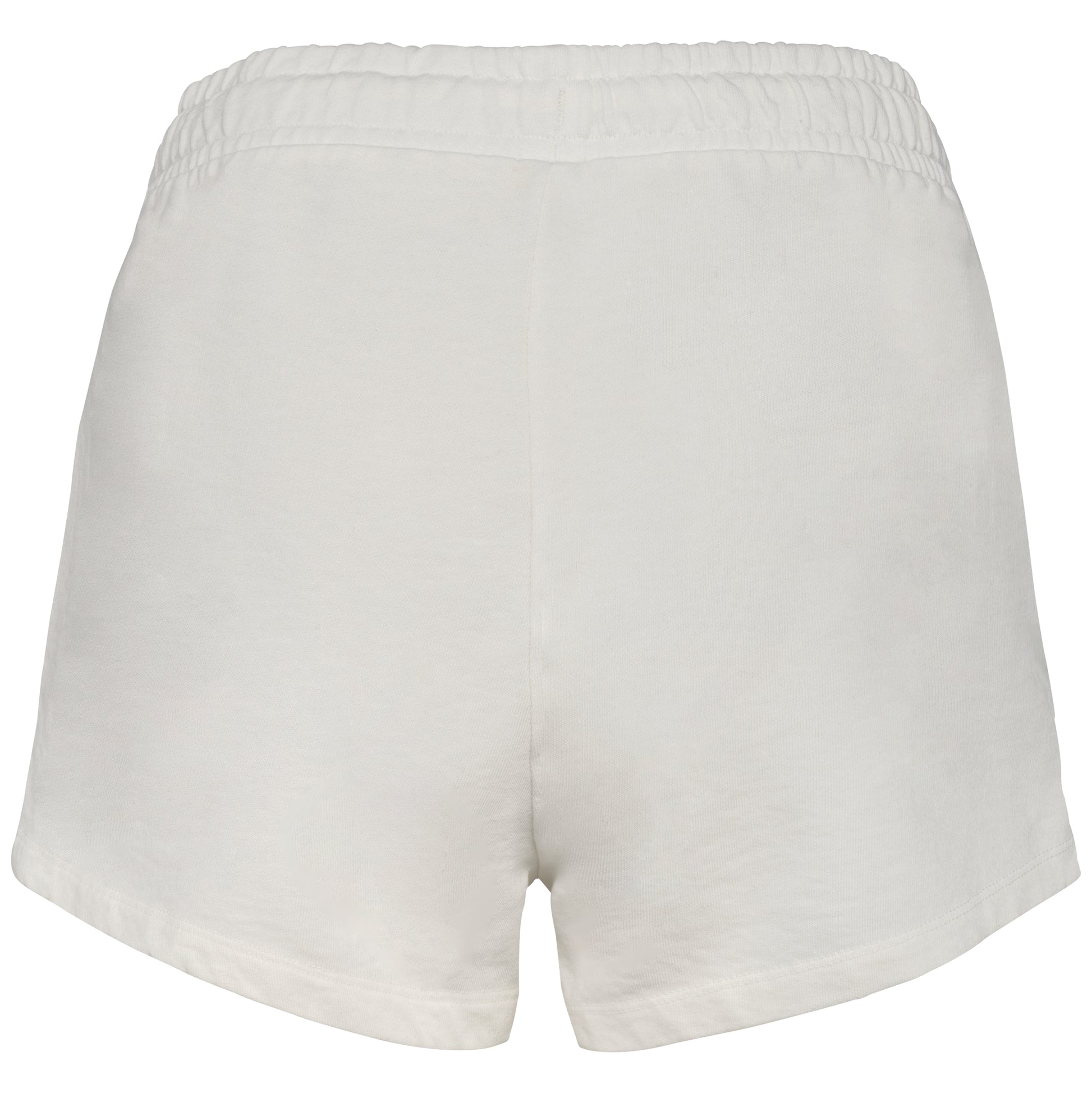 Ecologisch damesshort French Terry