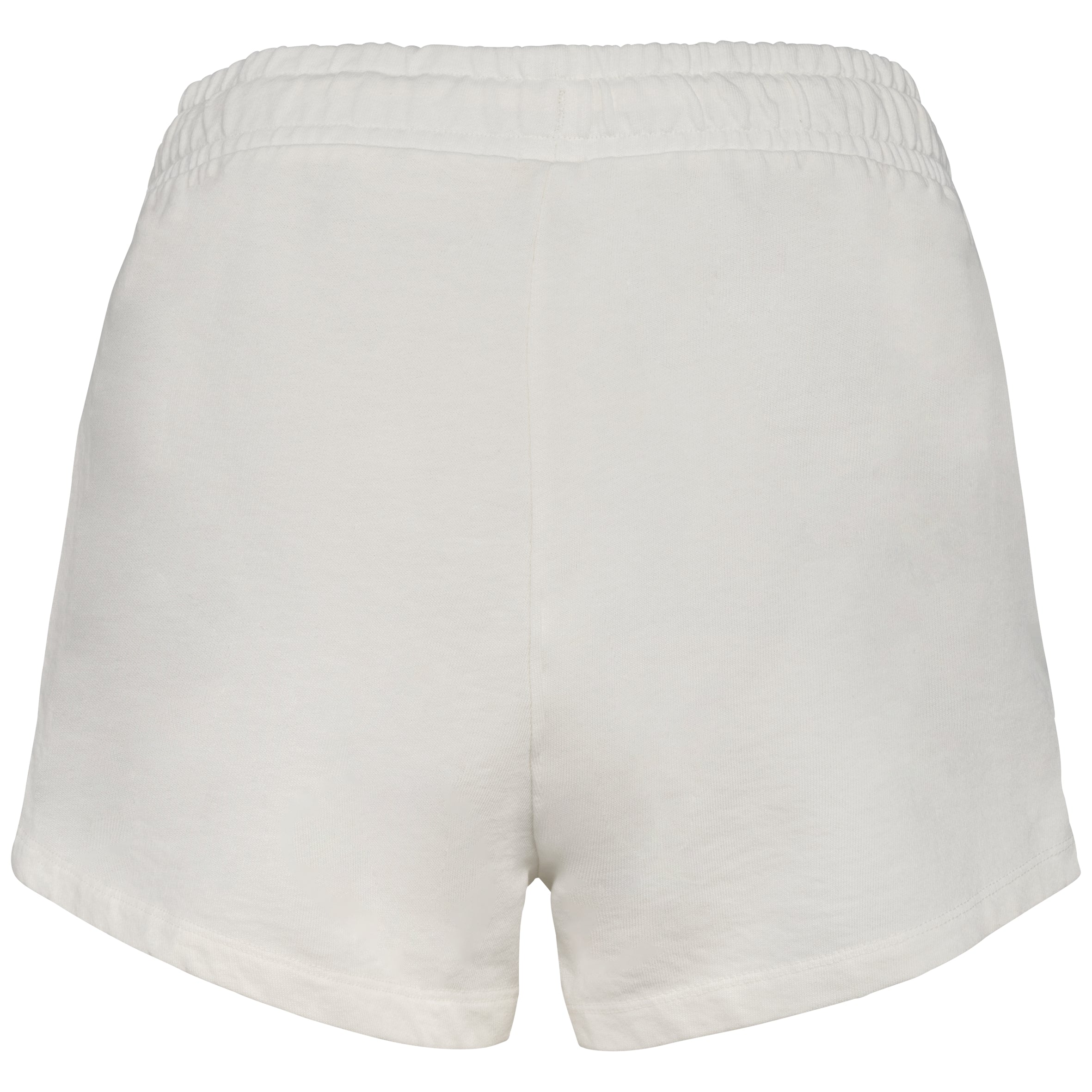 Ecologisch damesshort French Terry