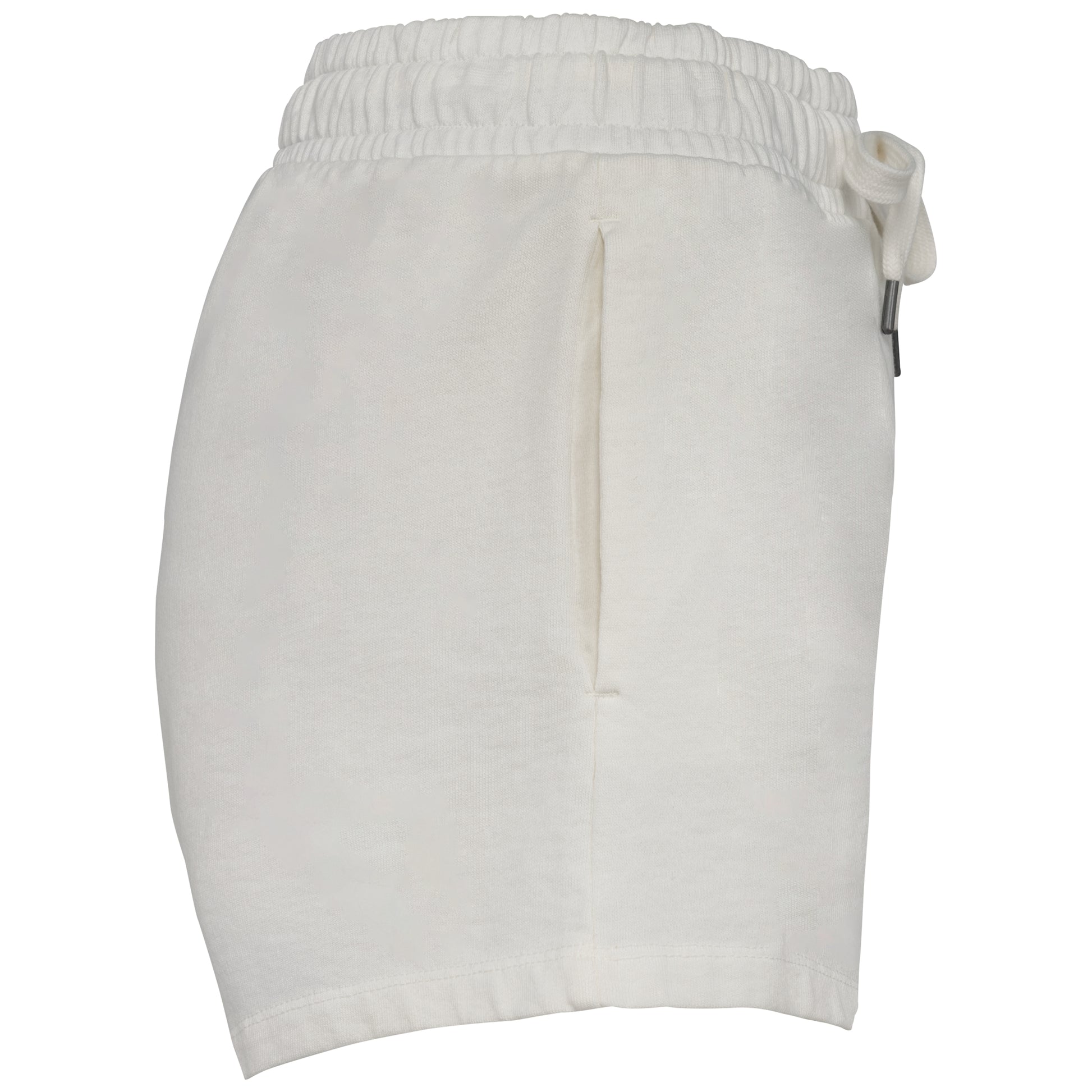 Ecologisch damesshort French Terry