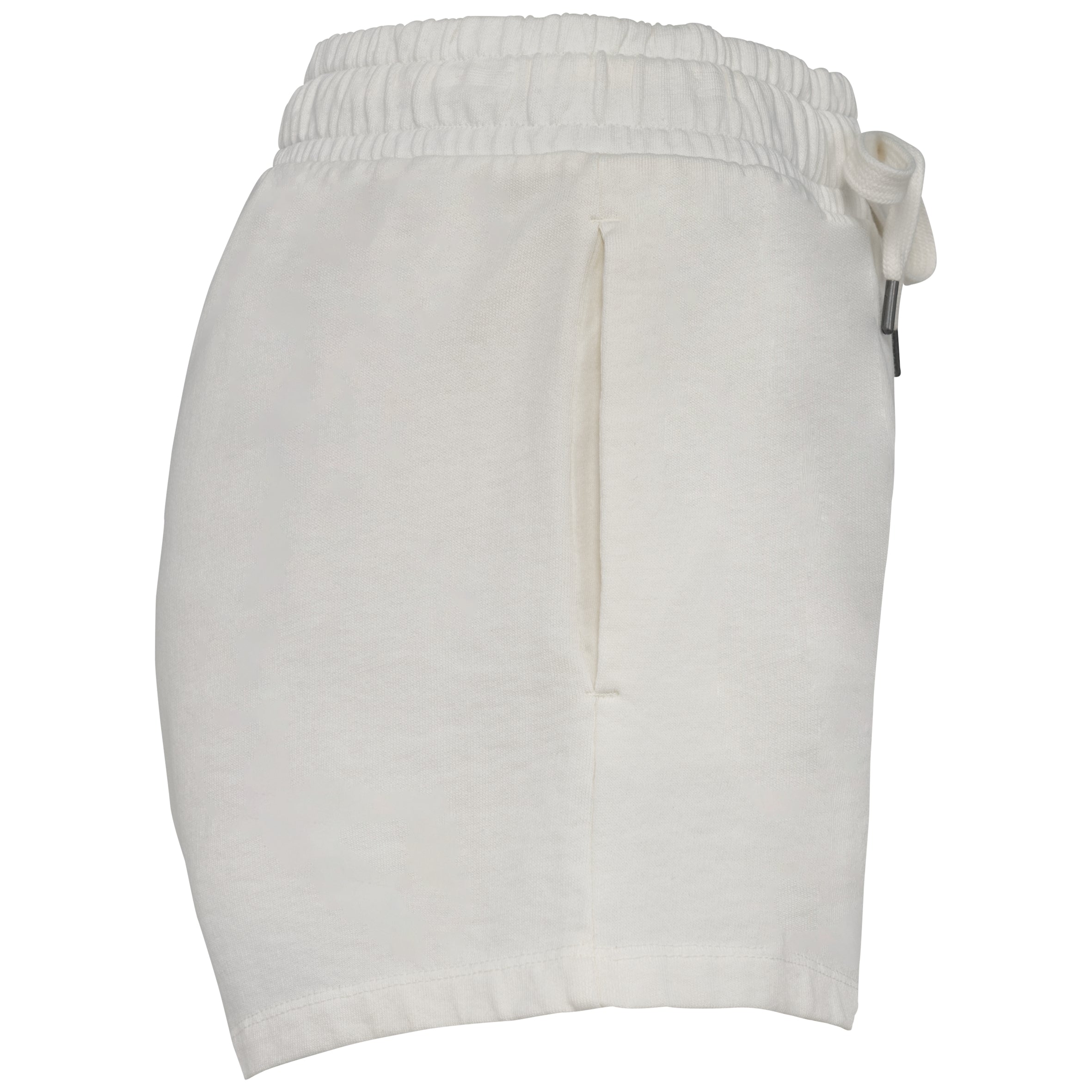 Ecologisch damesshort French Terry