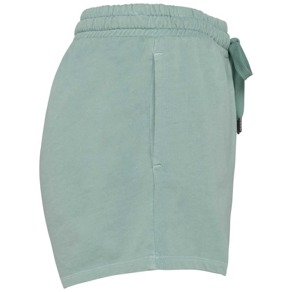 Ecologisch damesshort French Terry