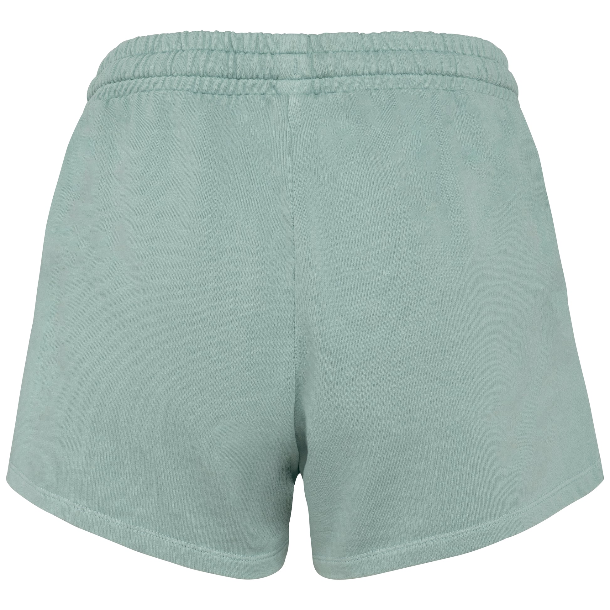 Ecologisch damesshort French Terry
