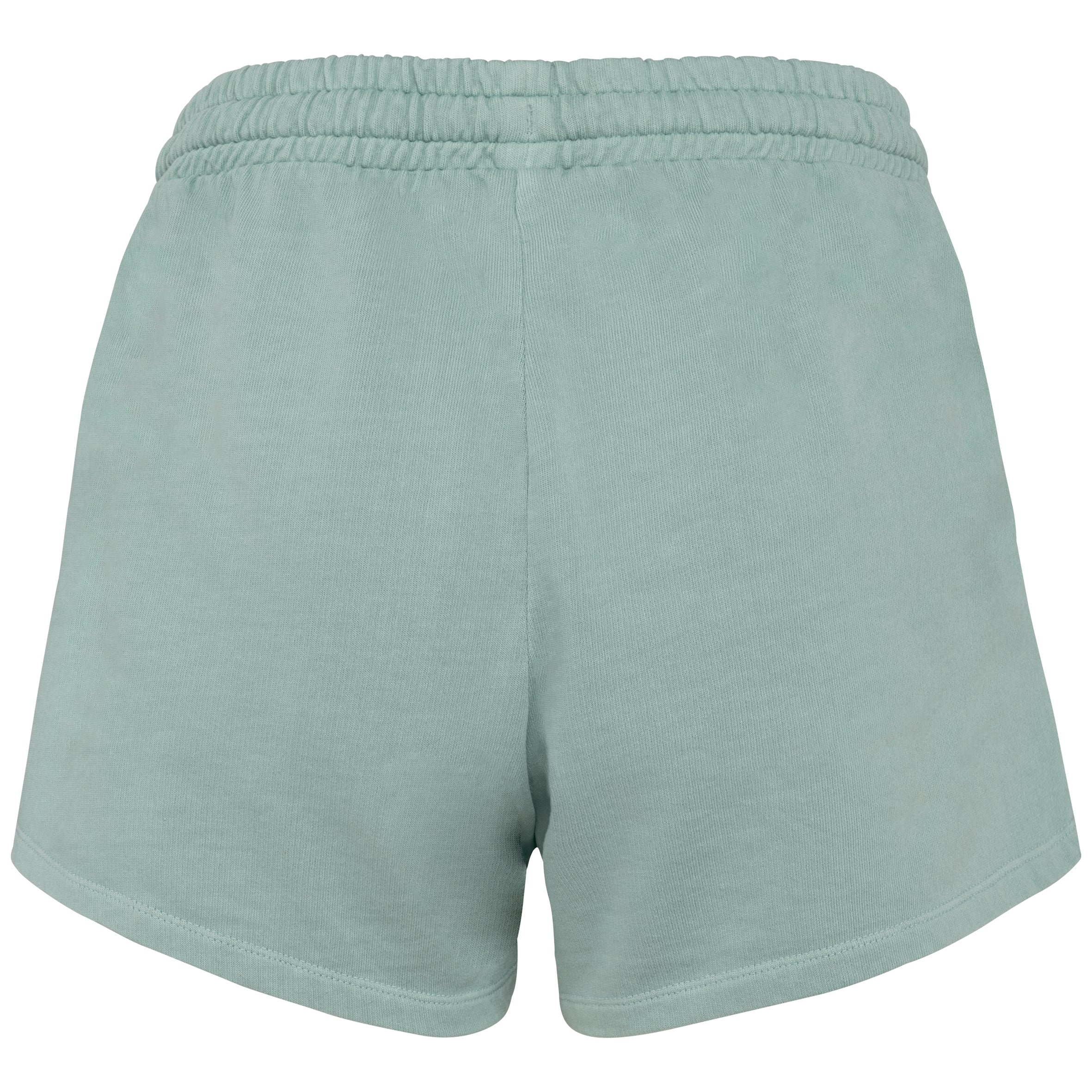 Ecologisch damesshort French Terry