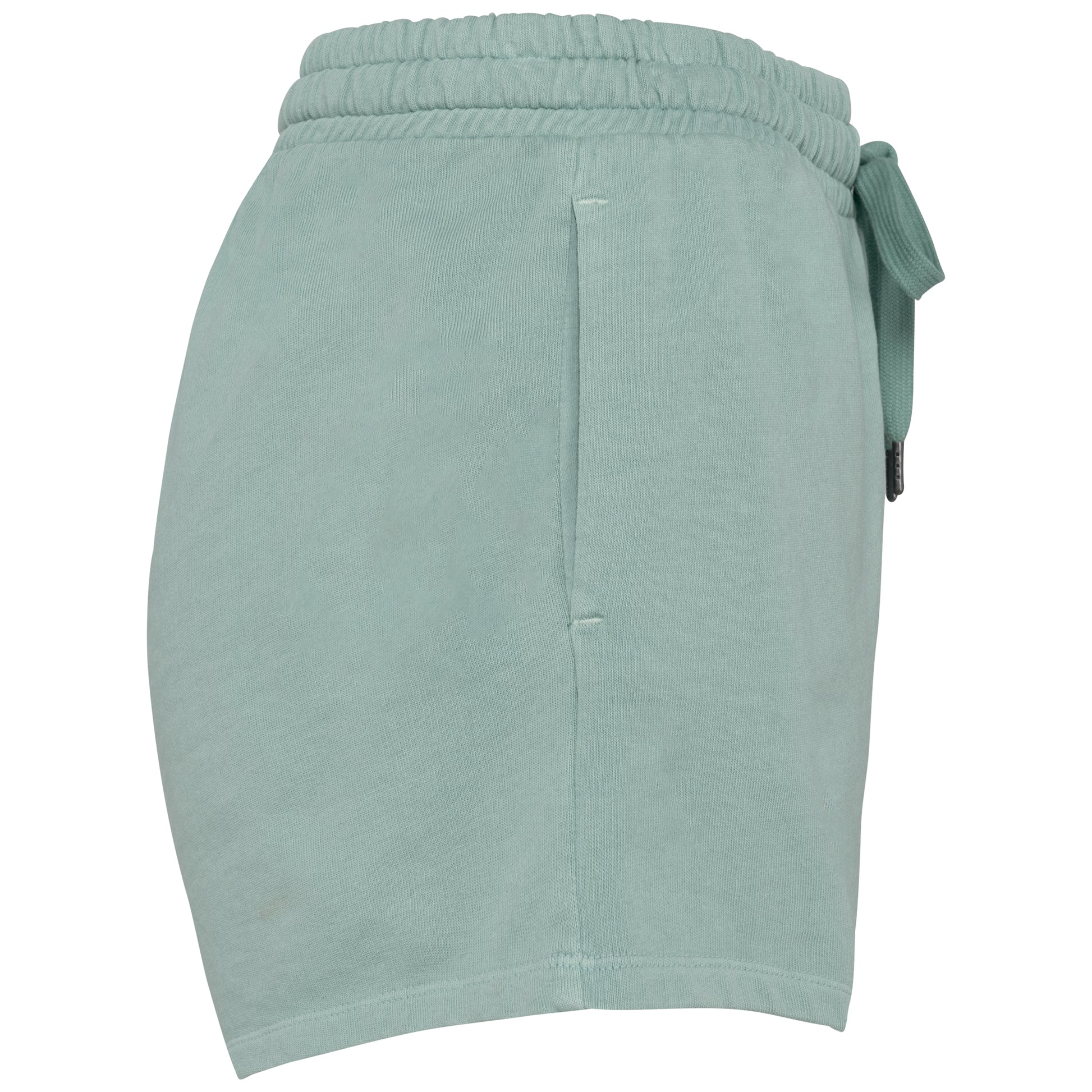 Ecologisch damesshort French Terry