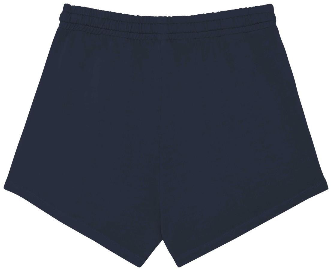 Ecologisch damesshort French Terry
