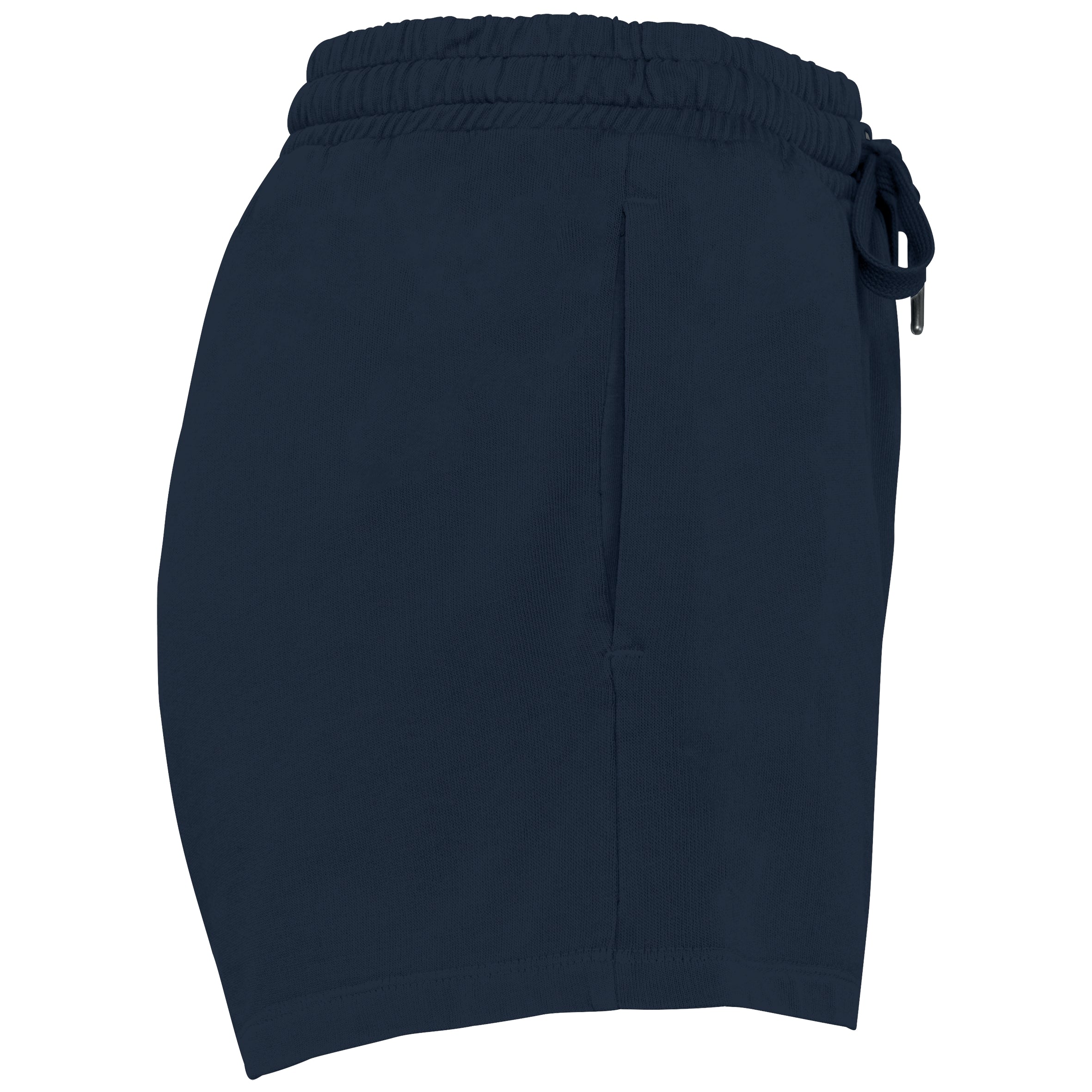 Ecologisch damesshort French Terry