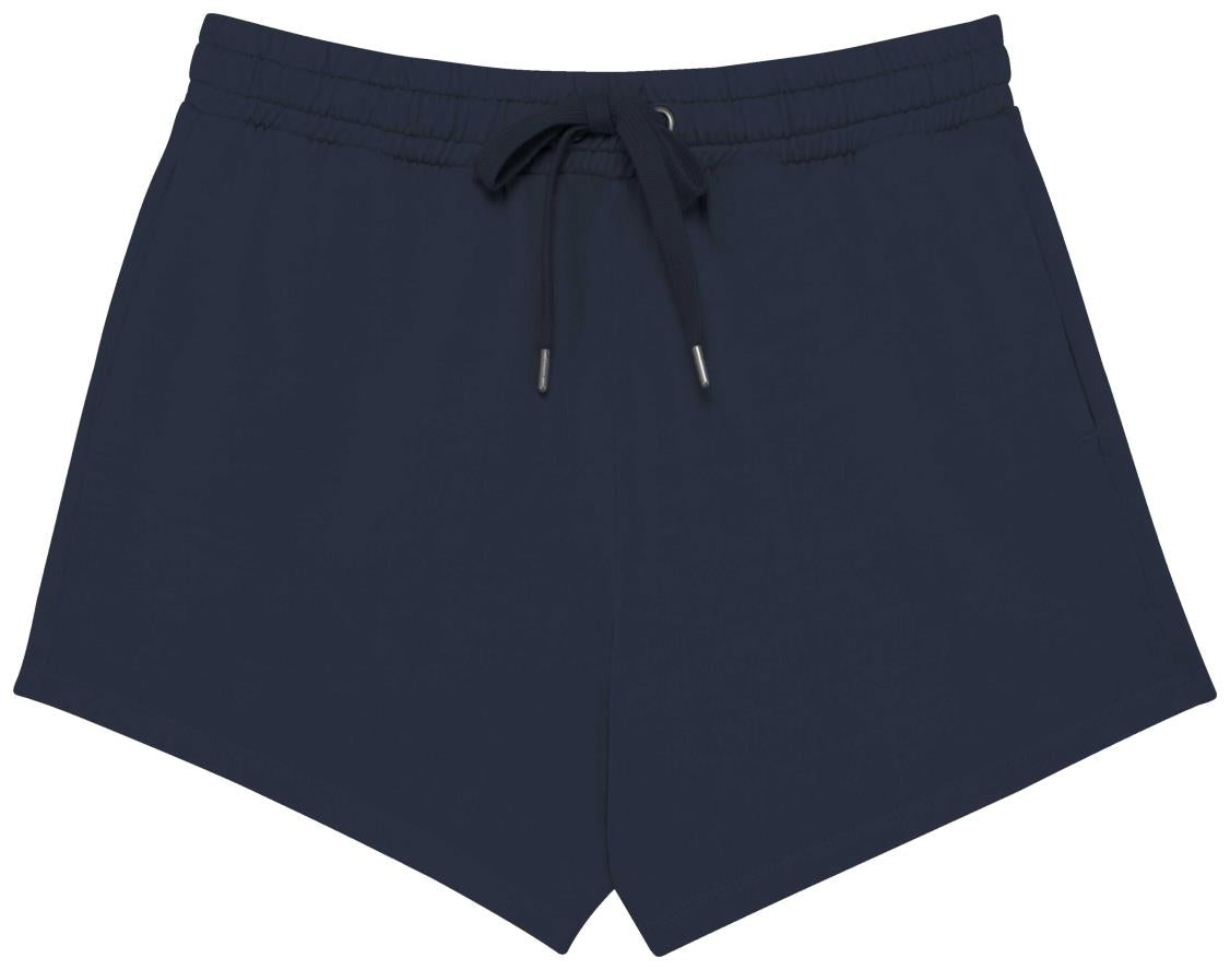 Ecologisch damesshort French Terry