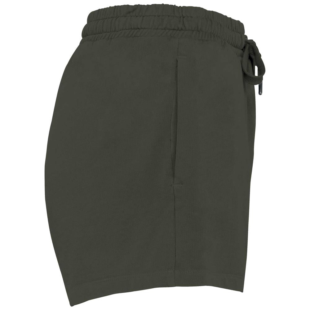 Ecologisch damesshort French Terry