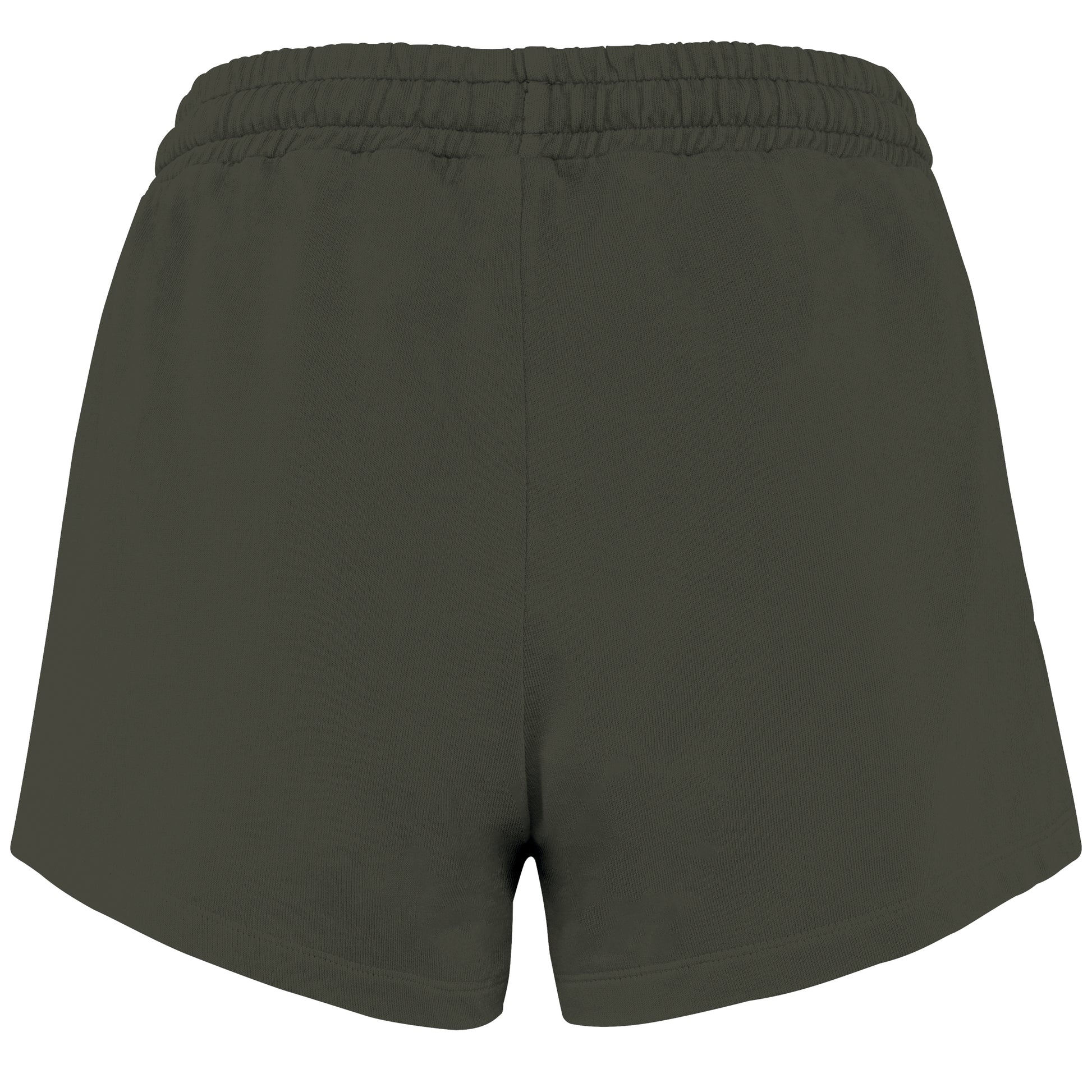 Ecologisch damesshort French Terry