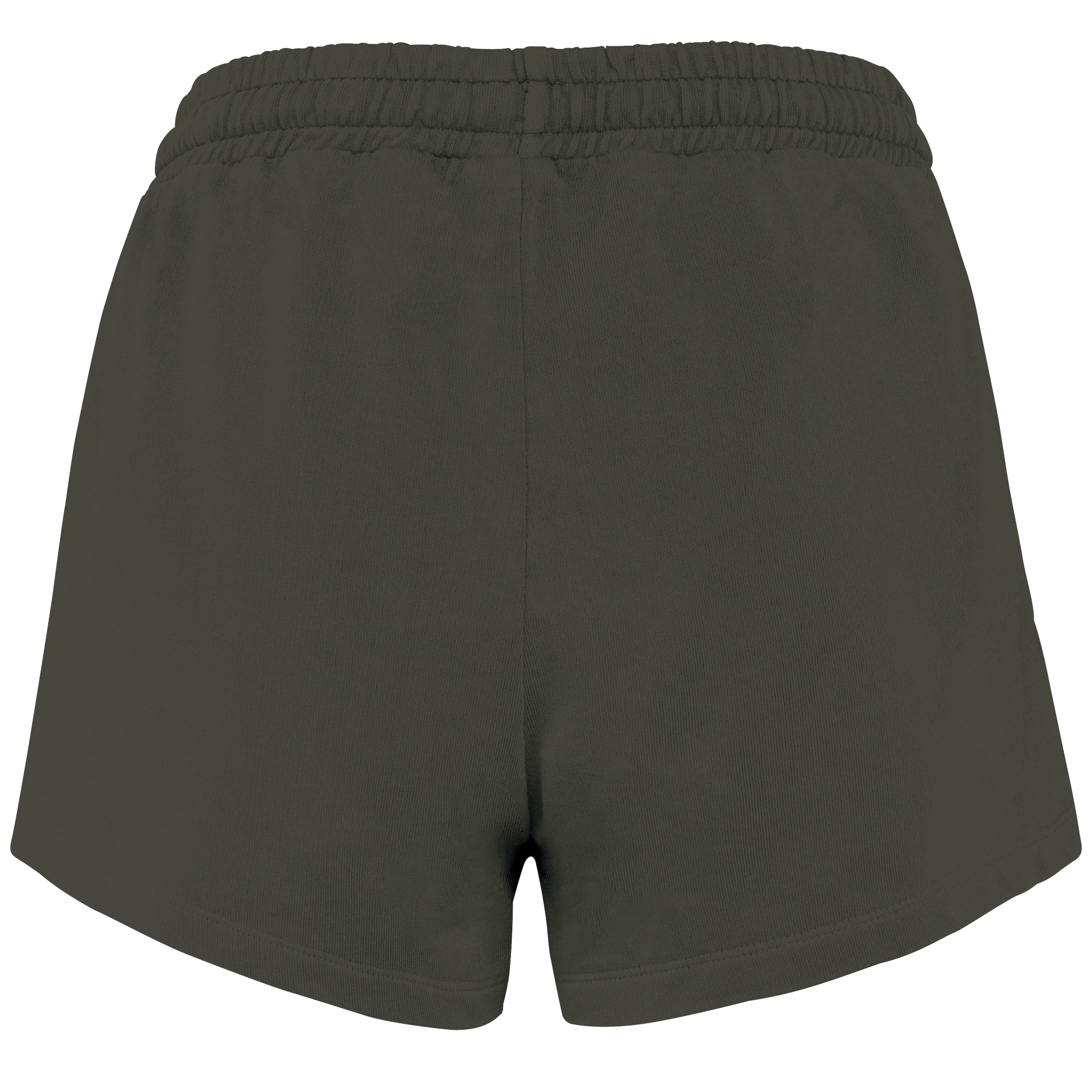 Ecologisch damesshort French Terry