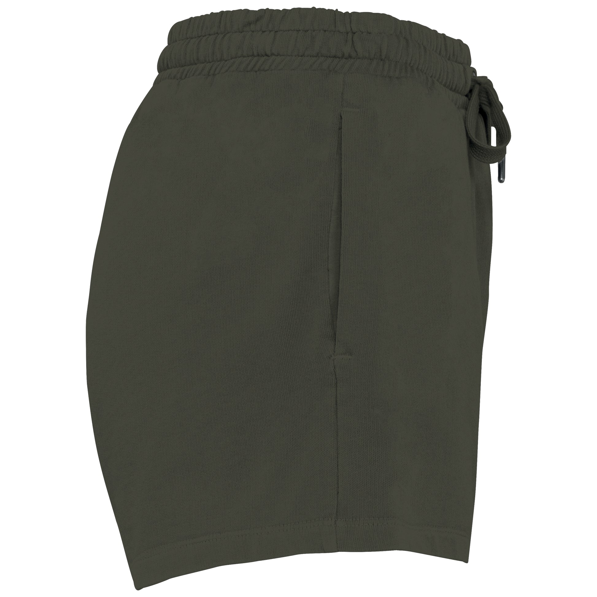 Ecologisch damesshort French Terry