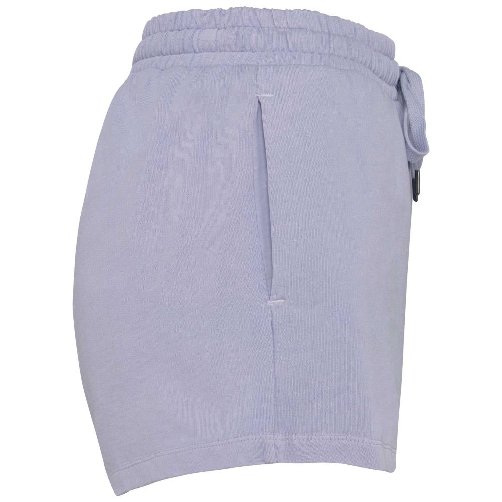 Ecologisch damesshort French Terry