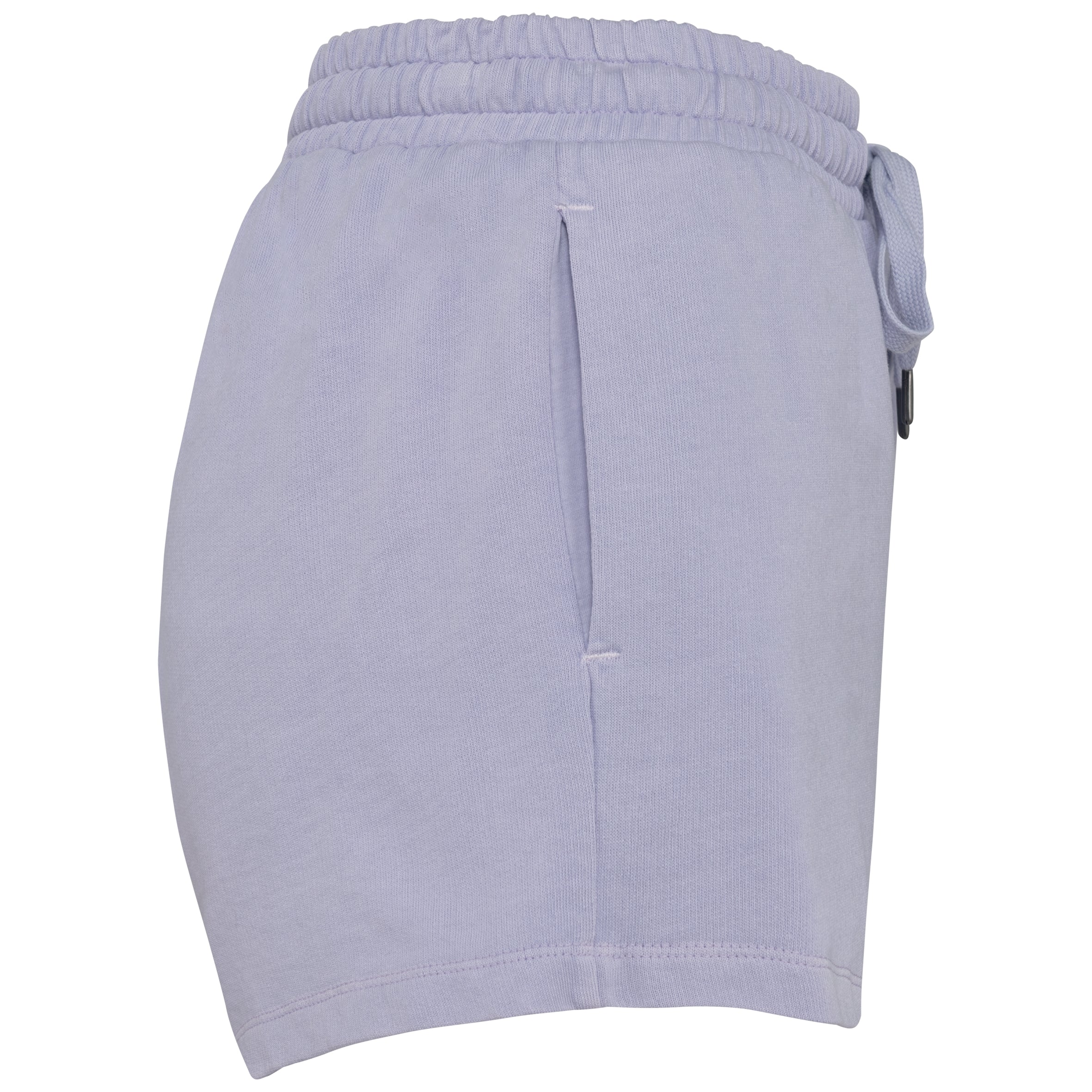 Ecologisch damesshort French Terry