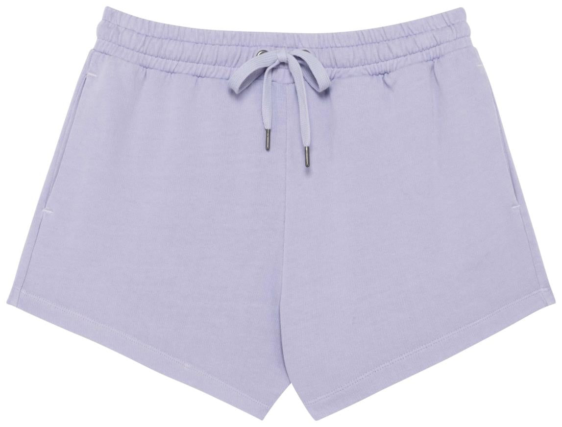 Ecologisch damesshort French Terry