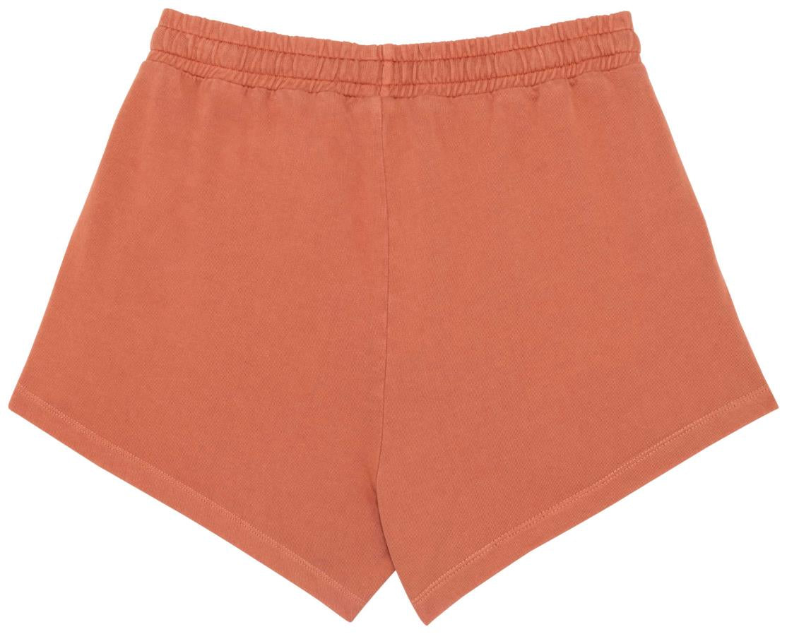 Ecologisch damesshort French Terry