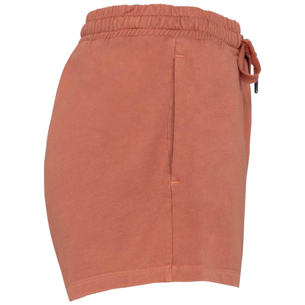 Ecologisch damesshort French Terry
