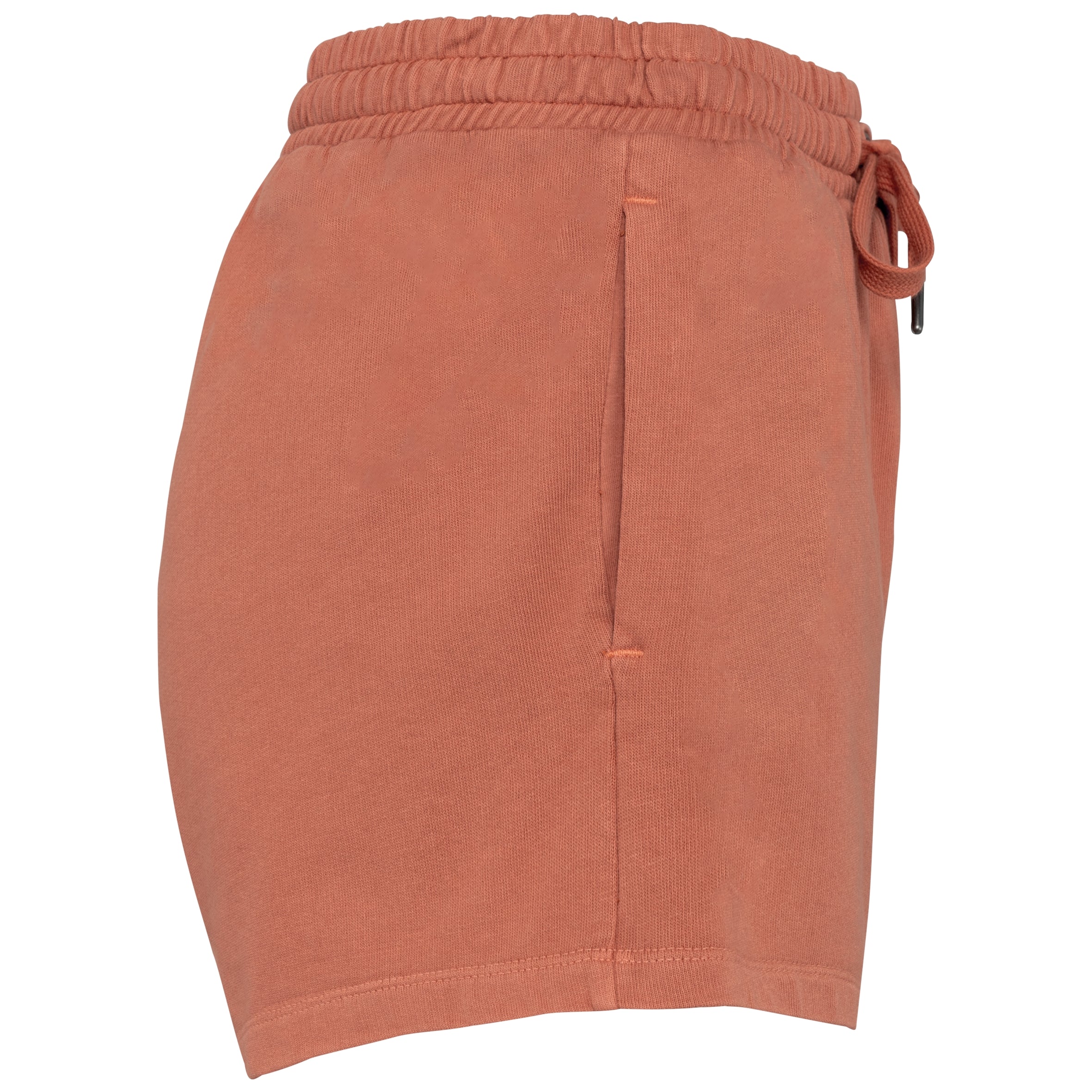 Ecologisch damesshort French Terry