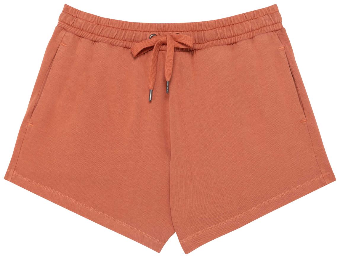 Ecologisch damesshort French Terry