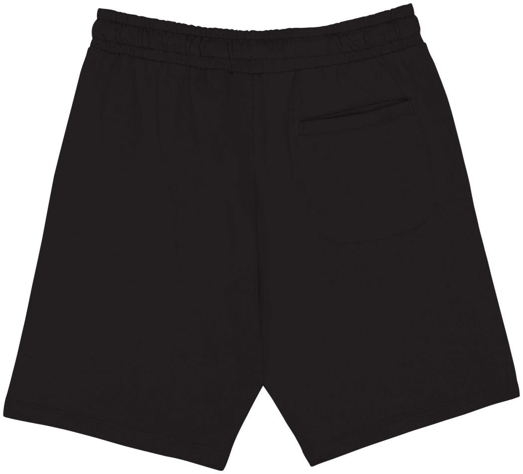 Ecologische herenshort French Terry