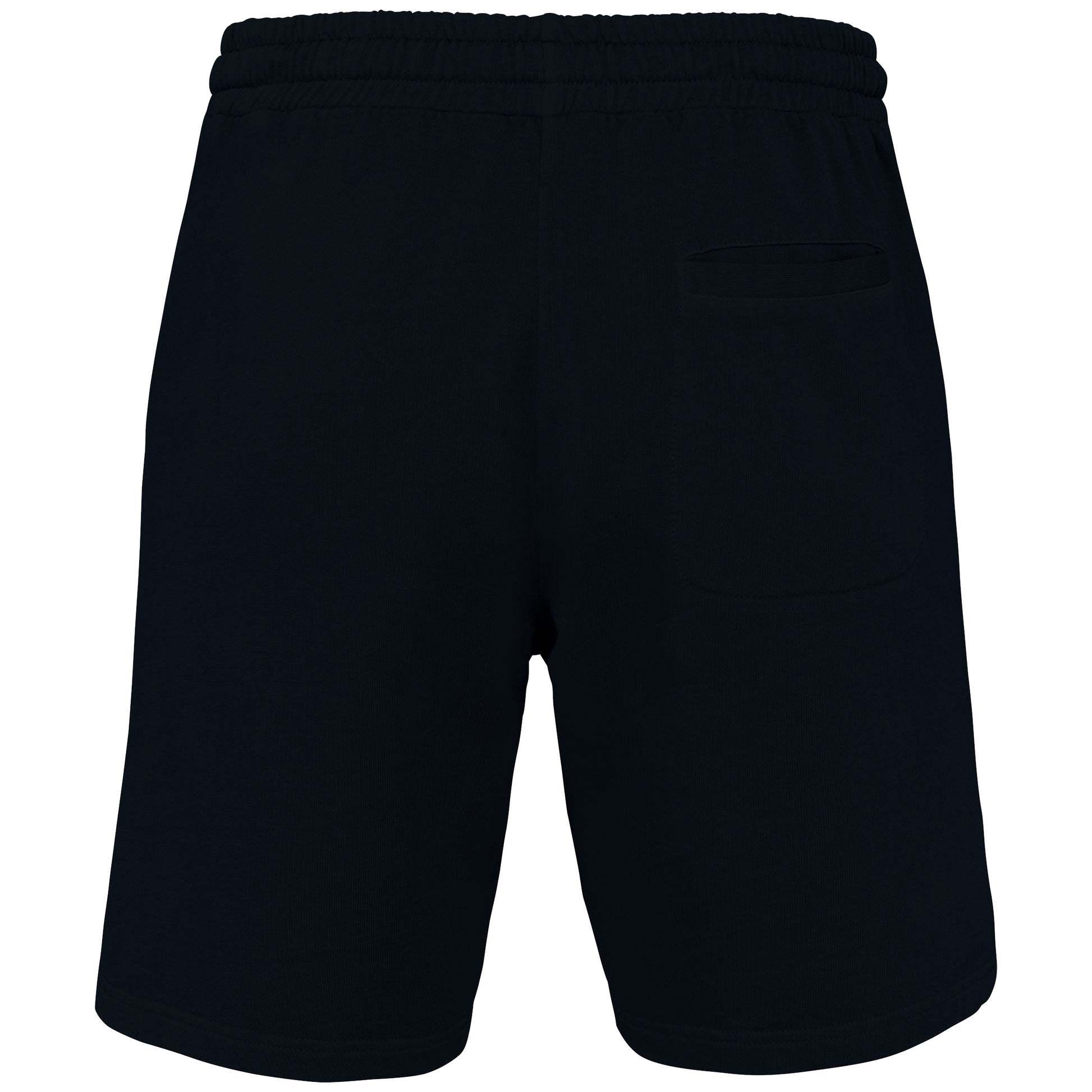 Ecologische herenshort French Terry