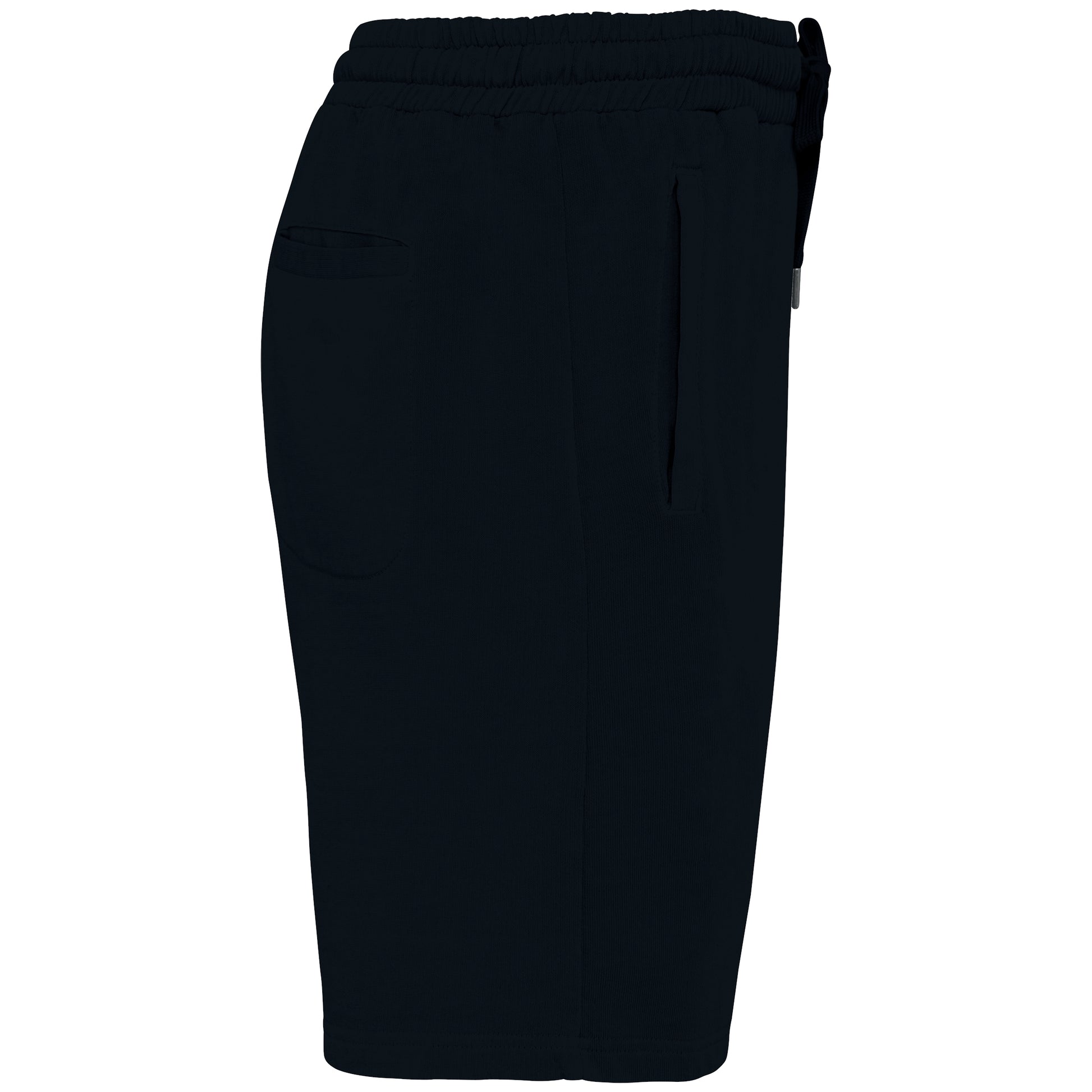 Ecologische herenshort French Terry