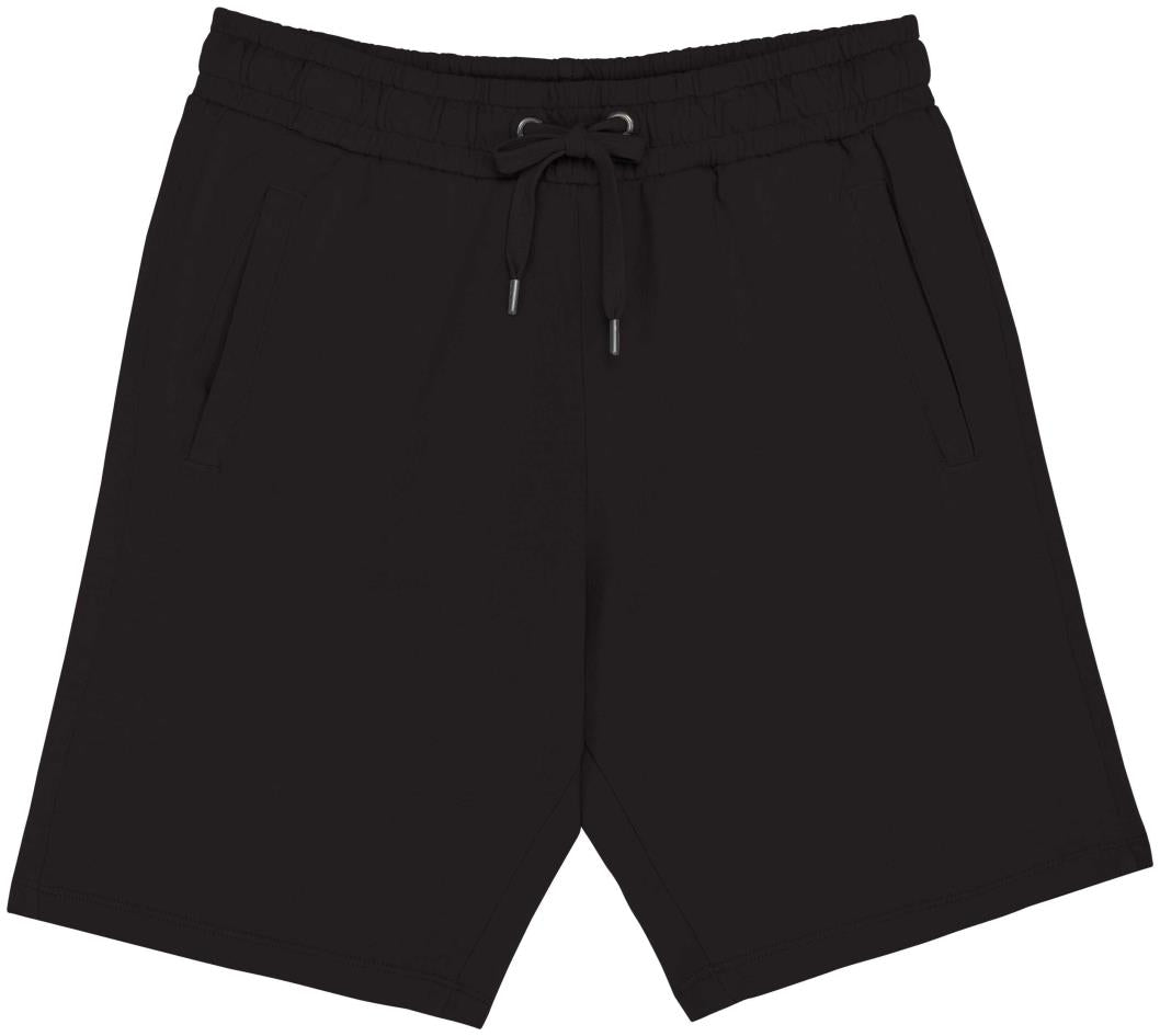 Ecologische herenshort French Terry