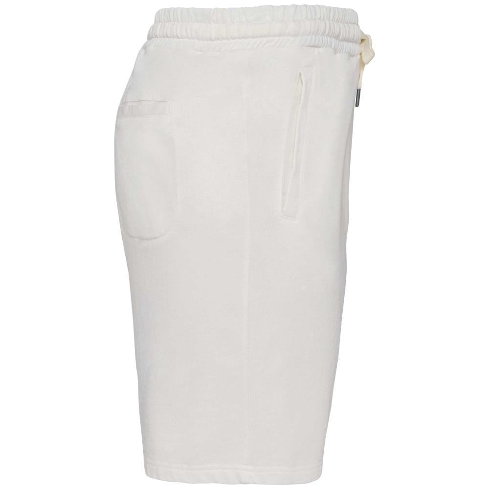 Ecologische herenshort French Terry