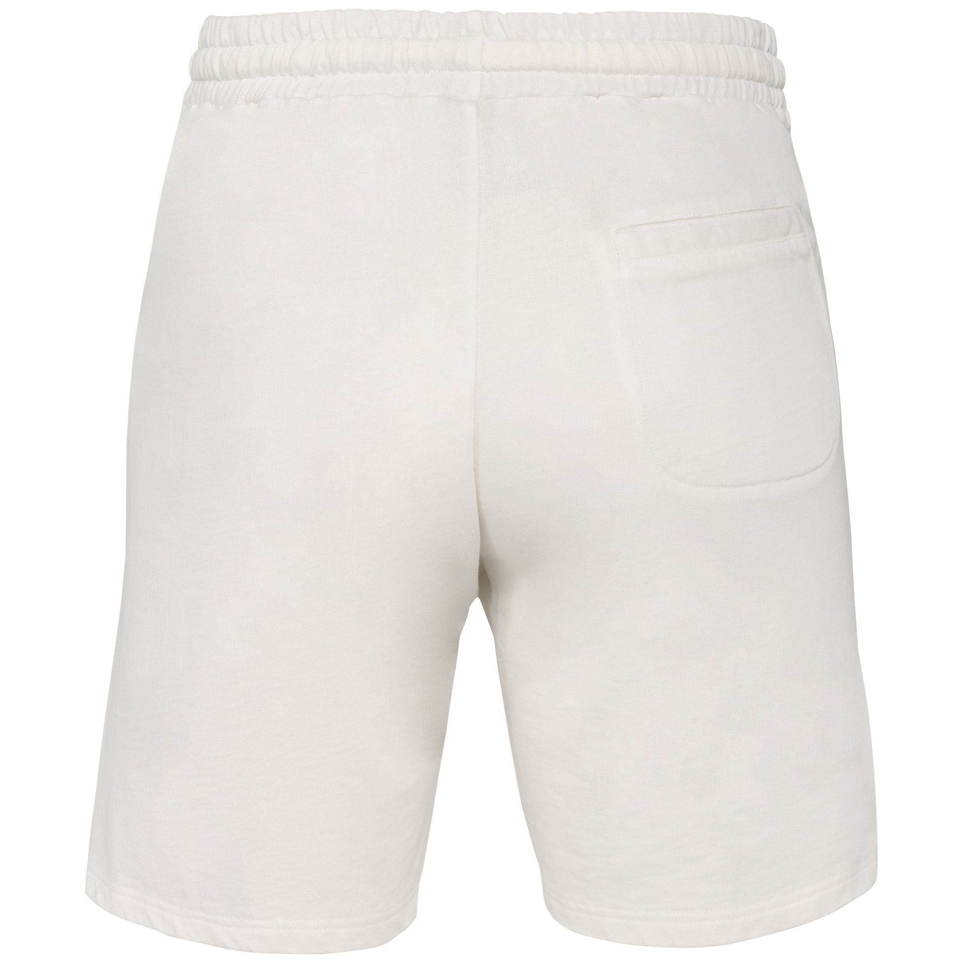 Ecologische herenshort French Terry