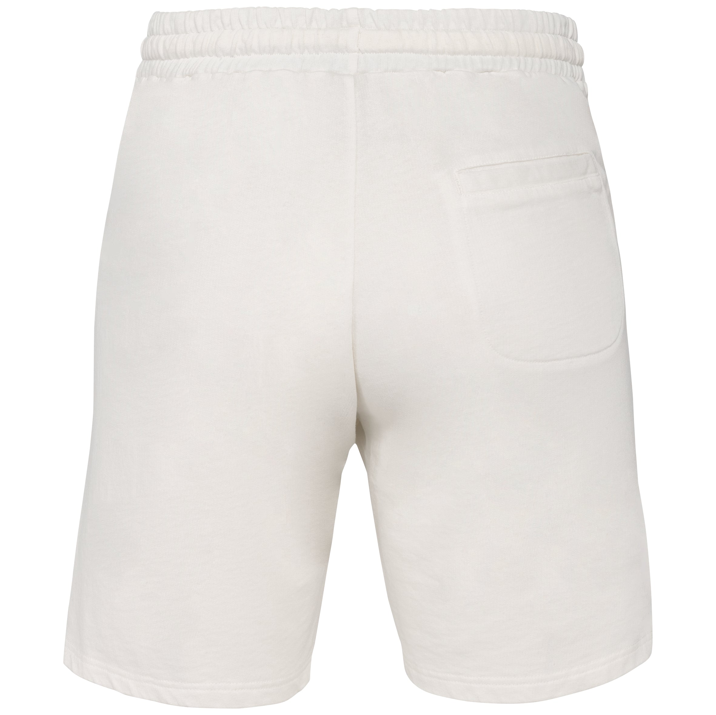 Ecologische herenshort French Terry