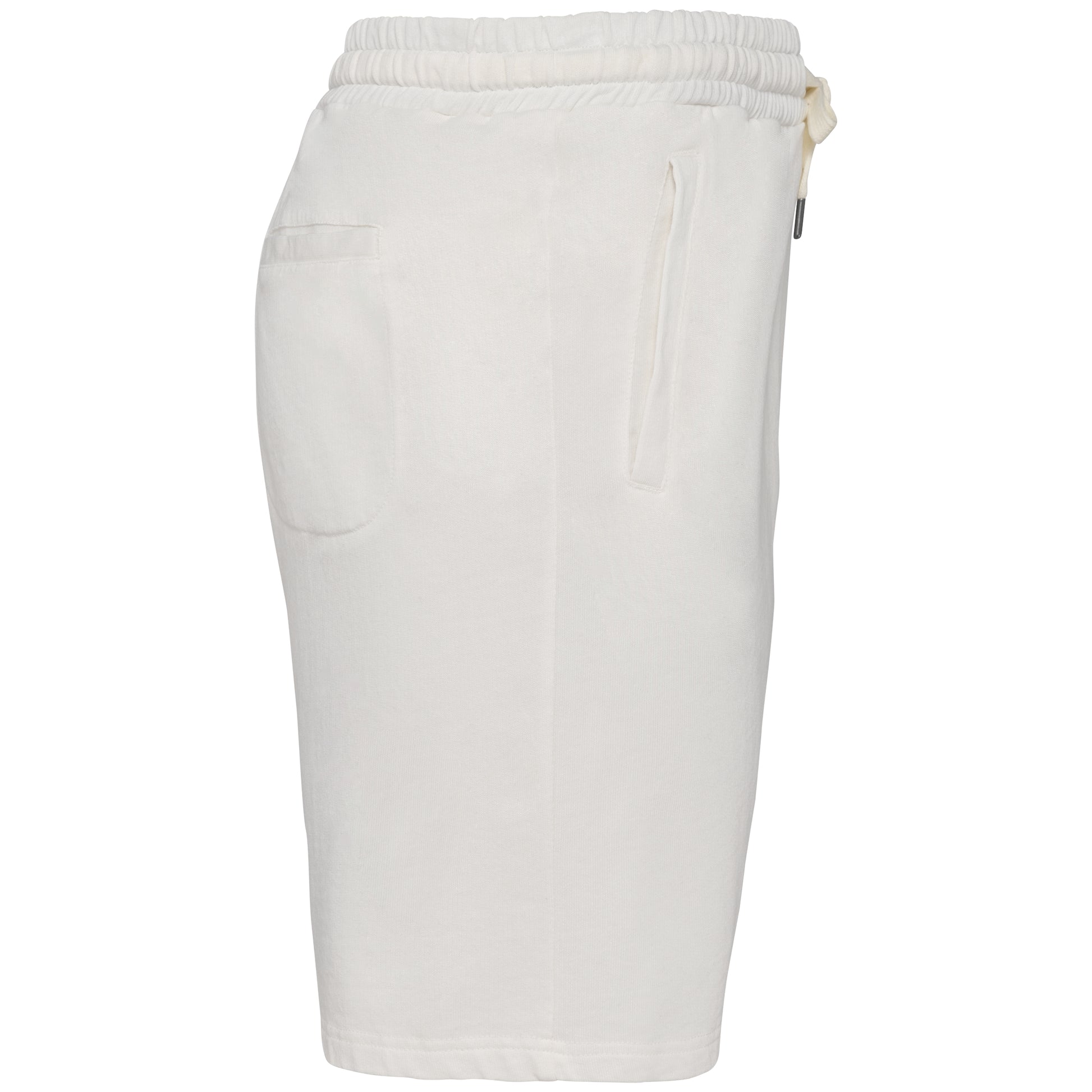 Ecologische herenshort French Terry
