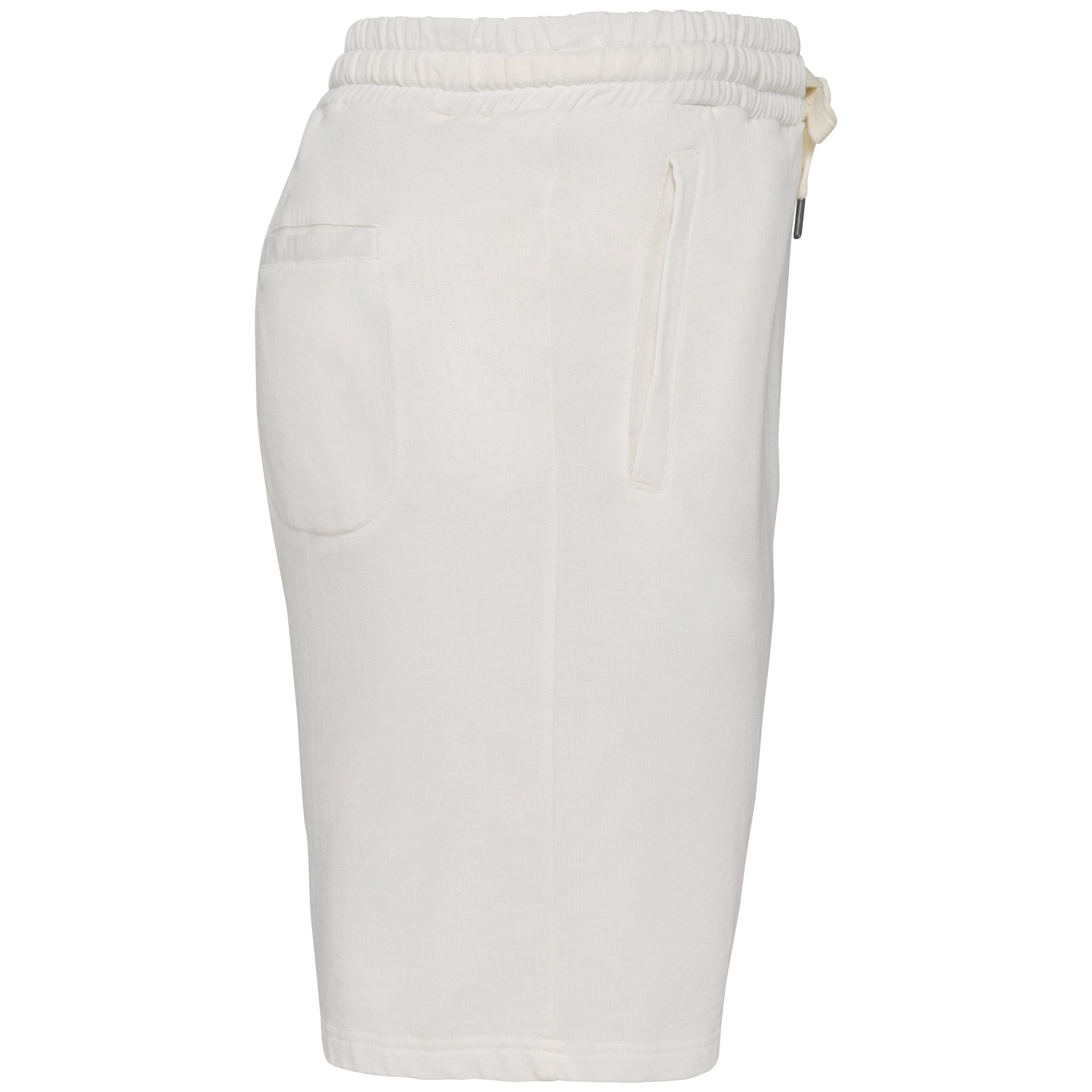 Ecologische herenshort French Terry