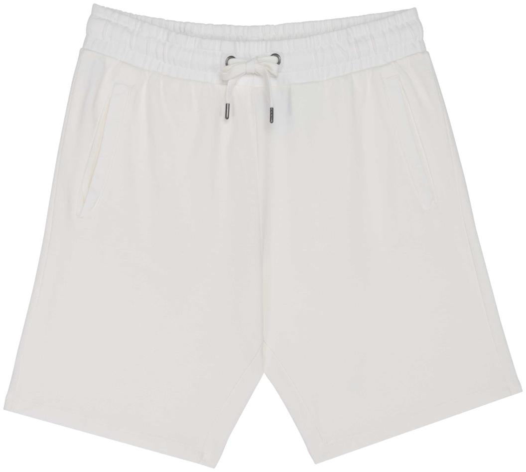 Ecologische herenshort French Terry