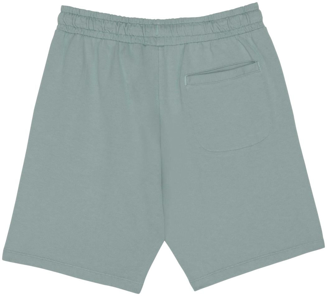 Ecologische herenshort French Terry