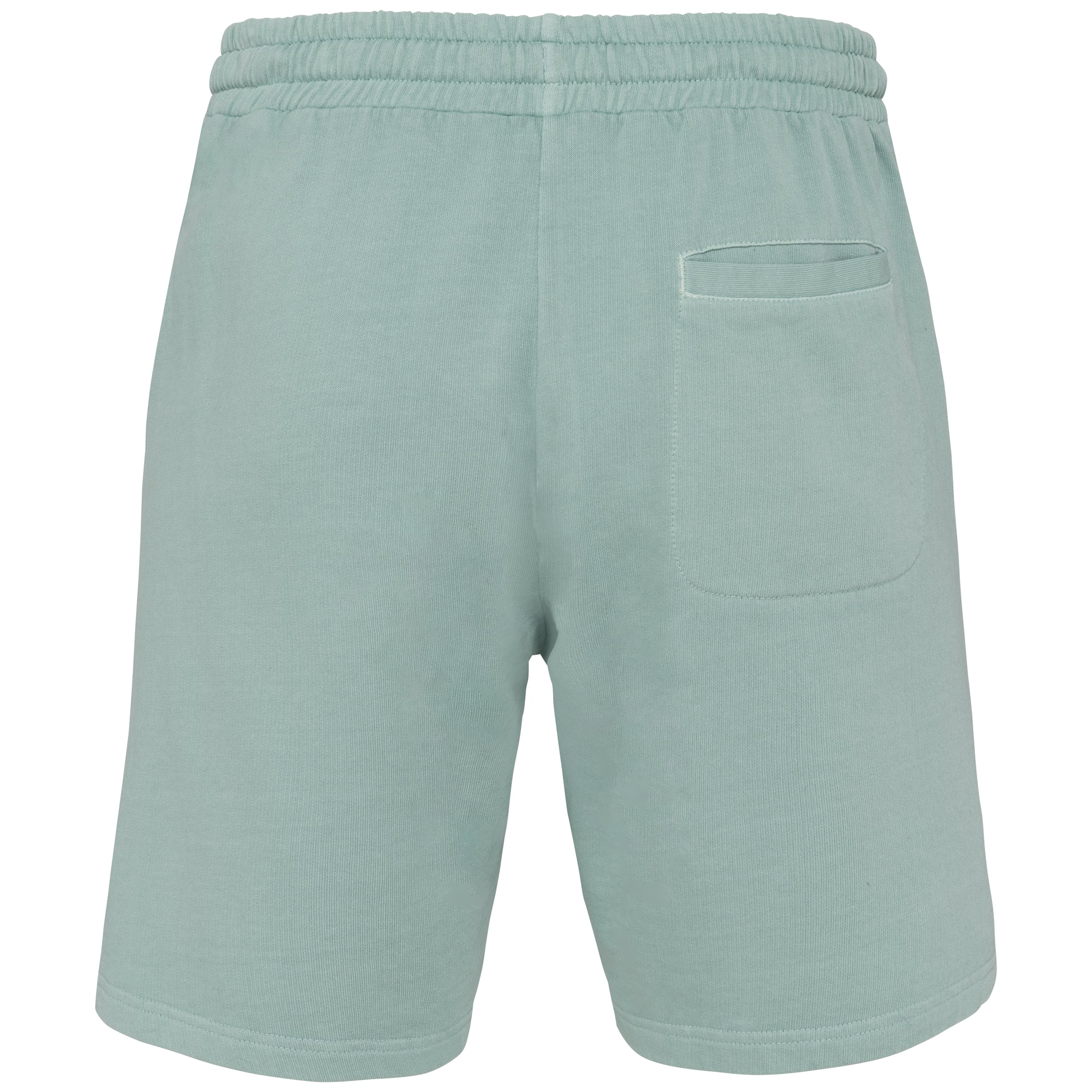Ecologische herenshort French Terry