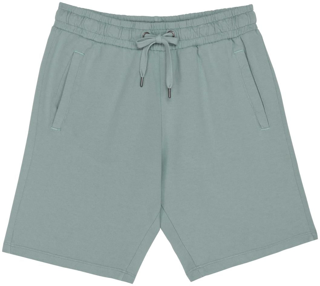 Ecologische herenshort French Terry