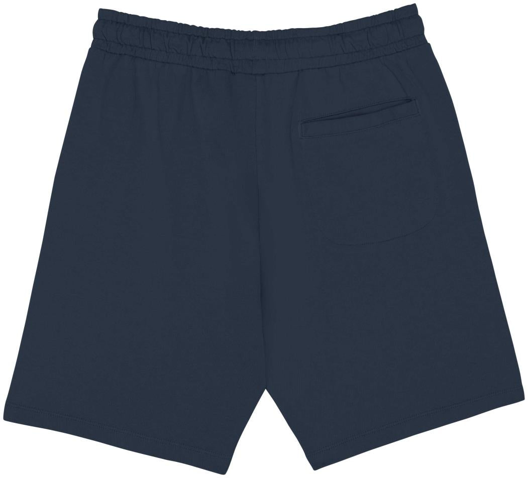 Ecologische herenshort French Terry
