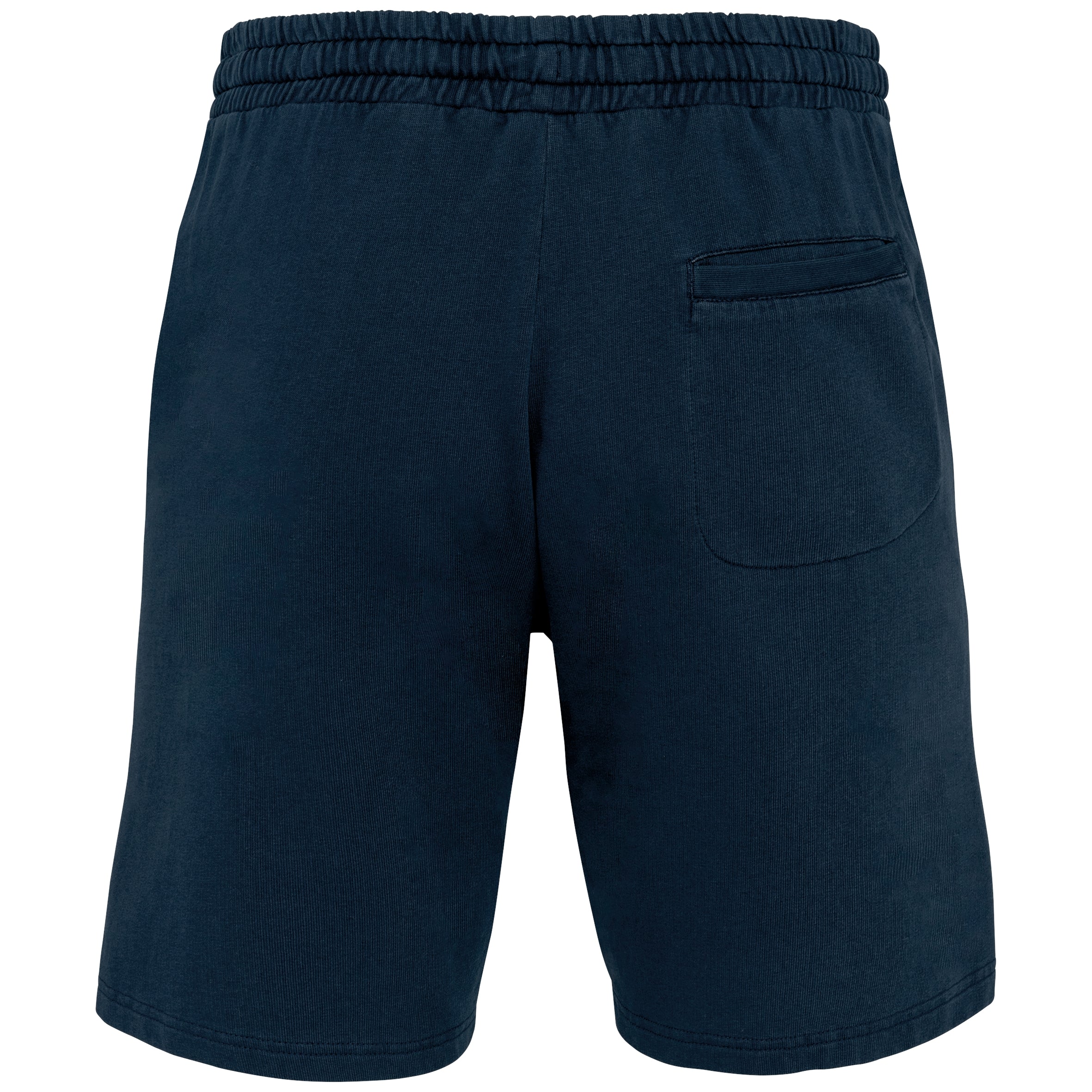 Ecologische herenshort French Terry