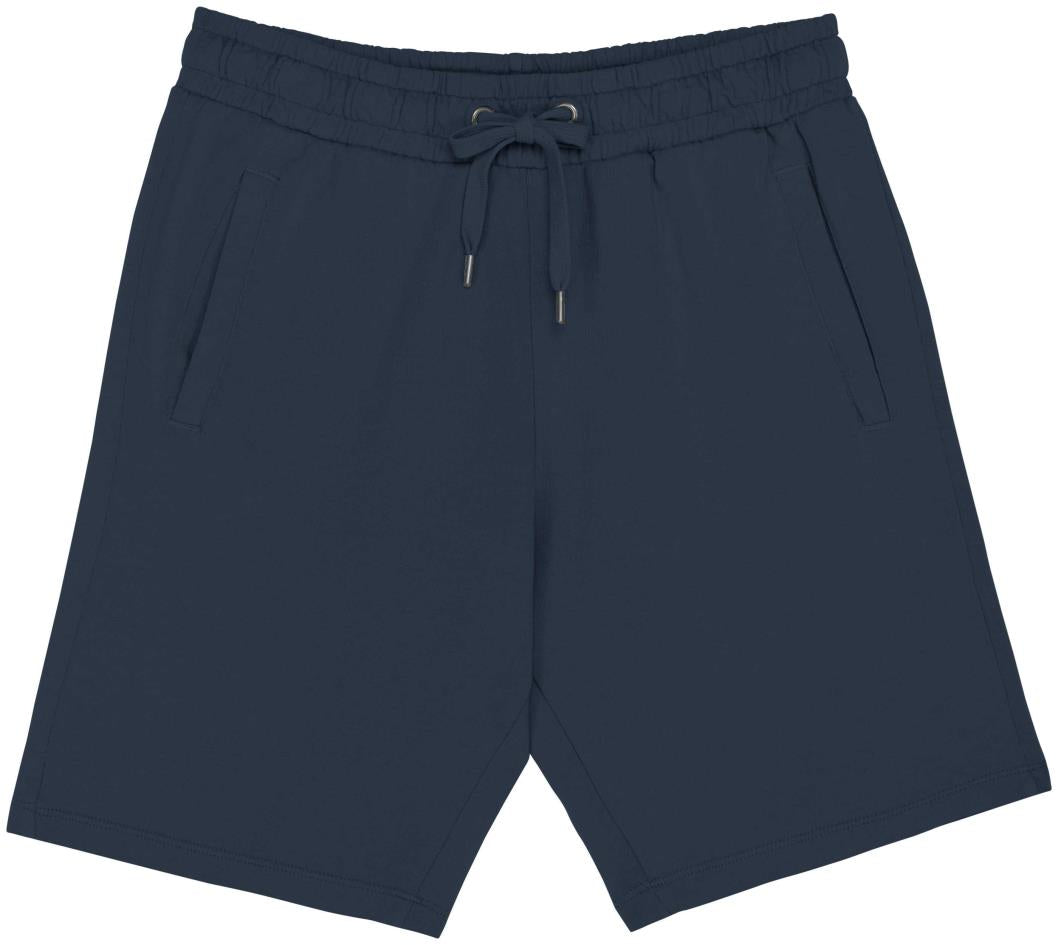 Ecologische herenshort French Terry