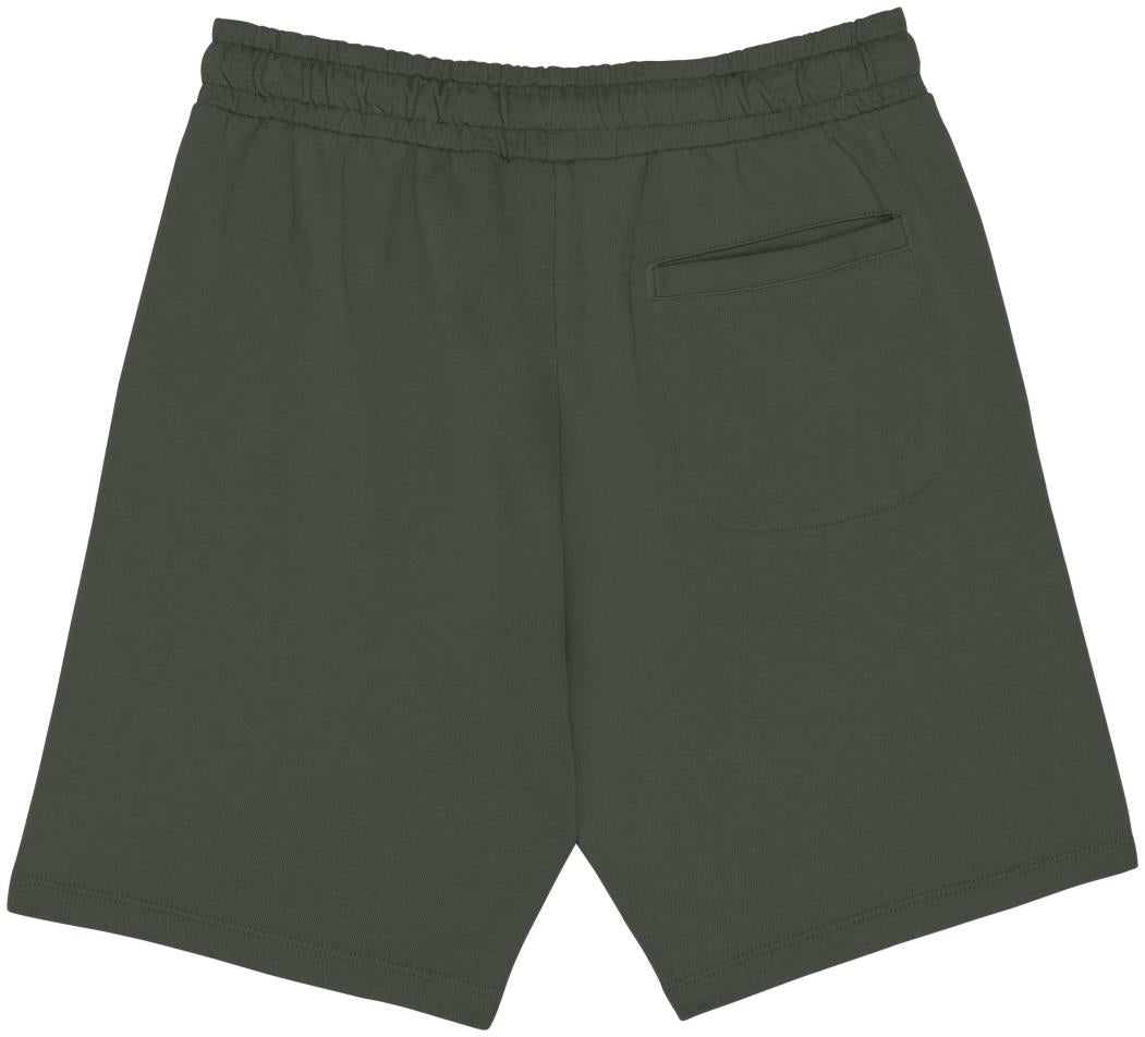 Ecologische herenshort French Terry