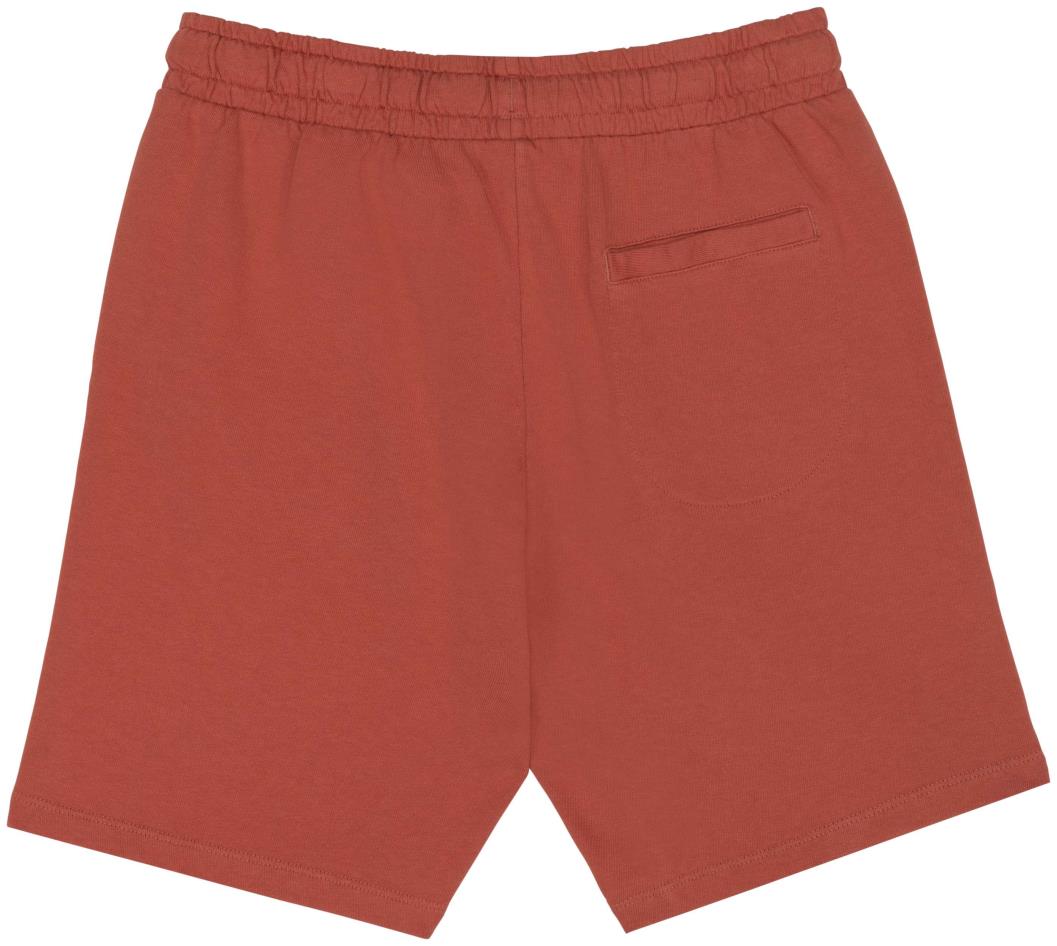 Ecologische herenshort French Terry