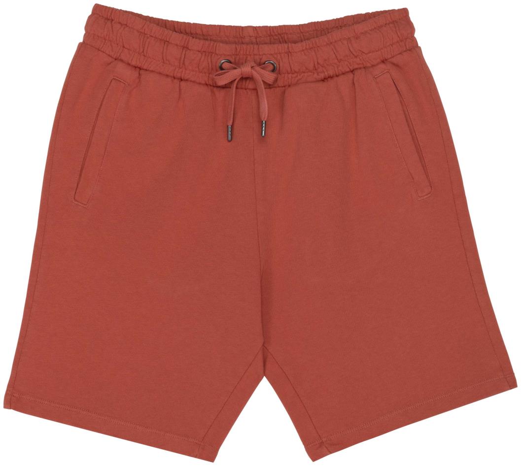 Ecologische herenshort French Terry