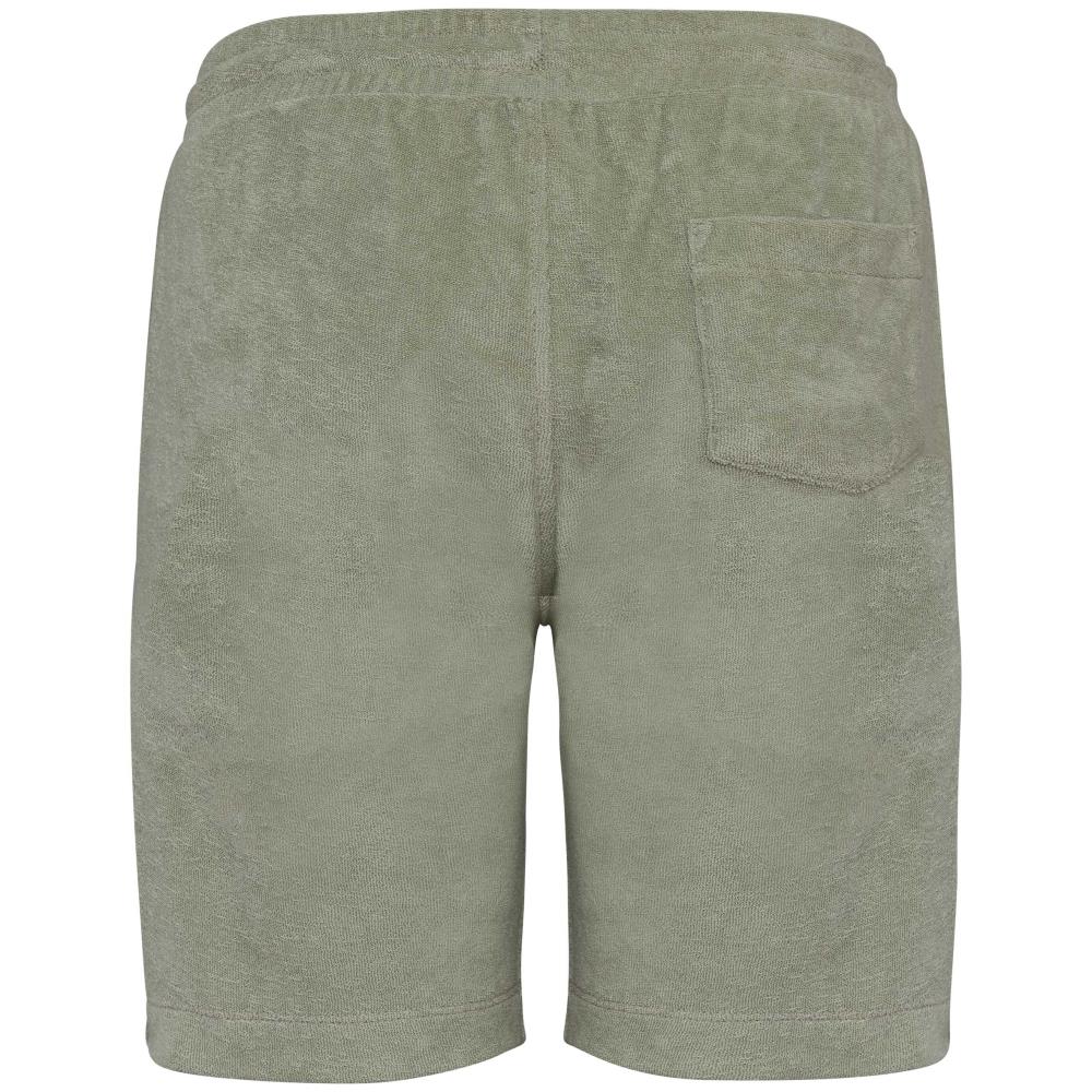 Ecologische badstof jongensshort