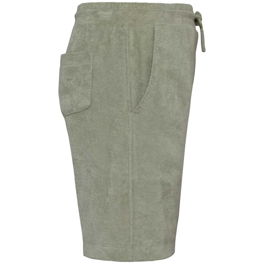 Ecologische badstof jongensshort